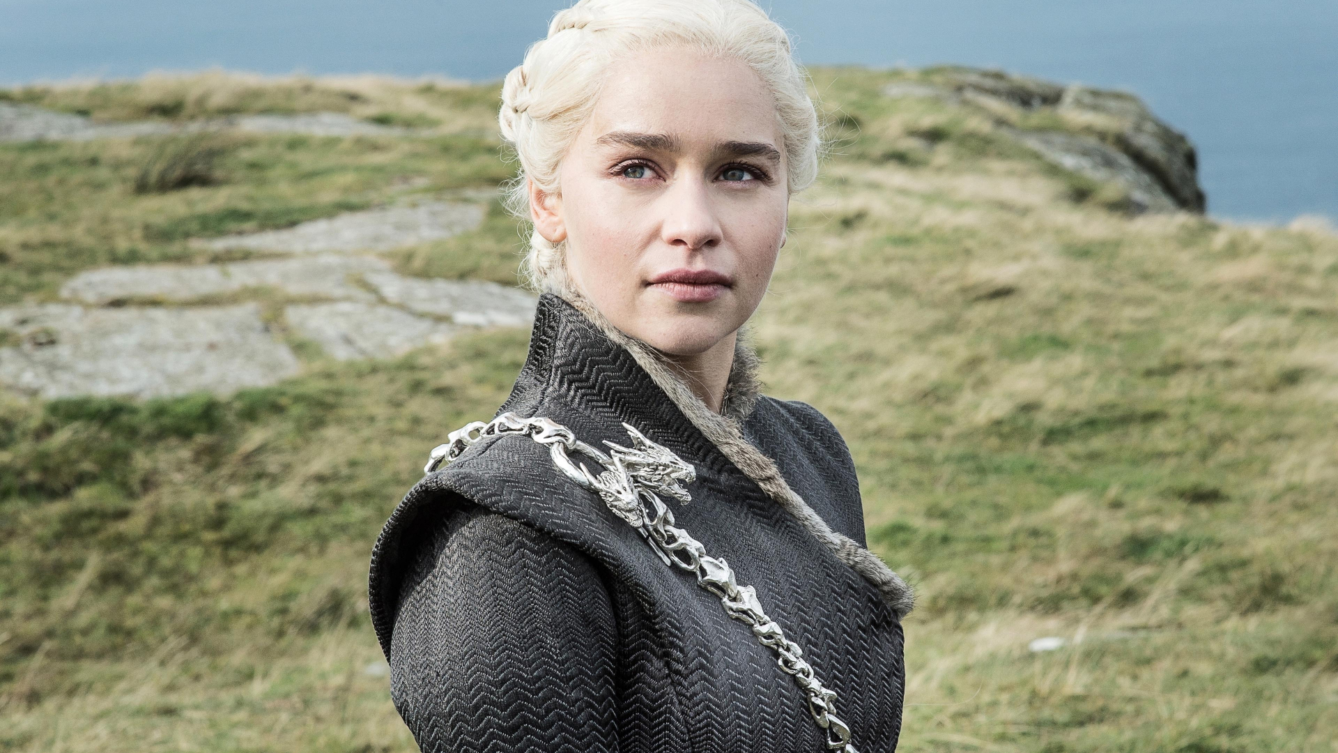 Game Of Thrones Daenerys Targaryen Love 4K HD Wallpapers | HD Wallpapers |  ID #31964