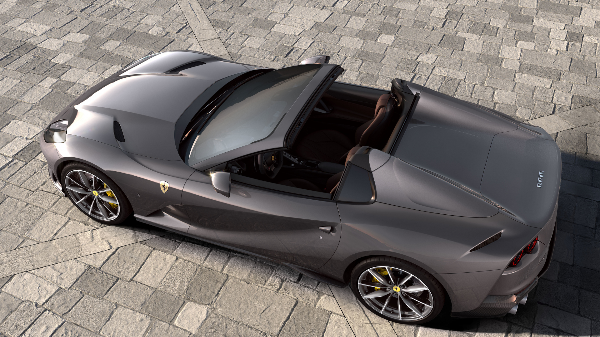 ferrari 812 gts convertible