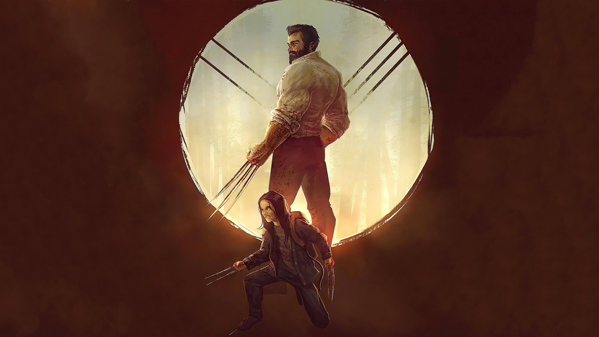 Logan : Wolverine 3 Movie HD Wallpapers | Logan : Wolverine 3 HD Movie  Wallpapers Free Download (1080p to 2K) - FilmiBeat