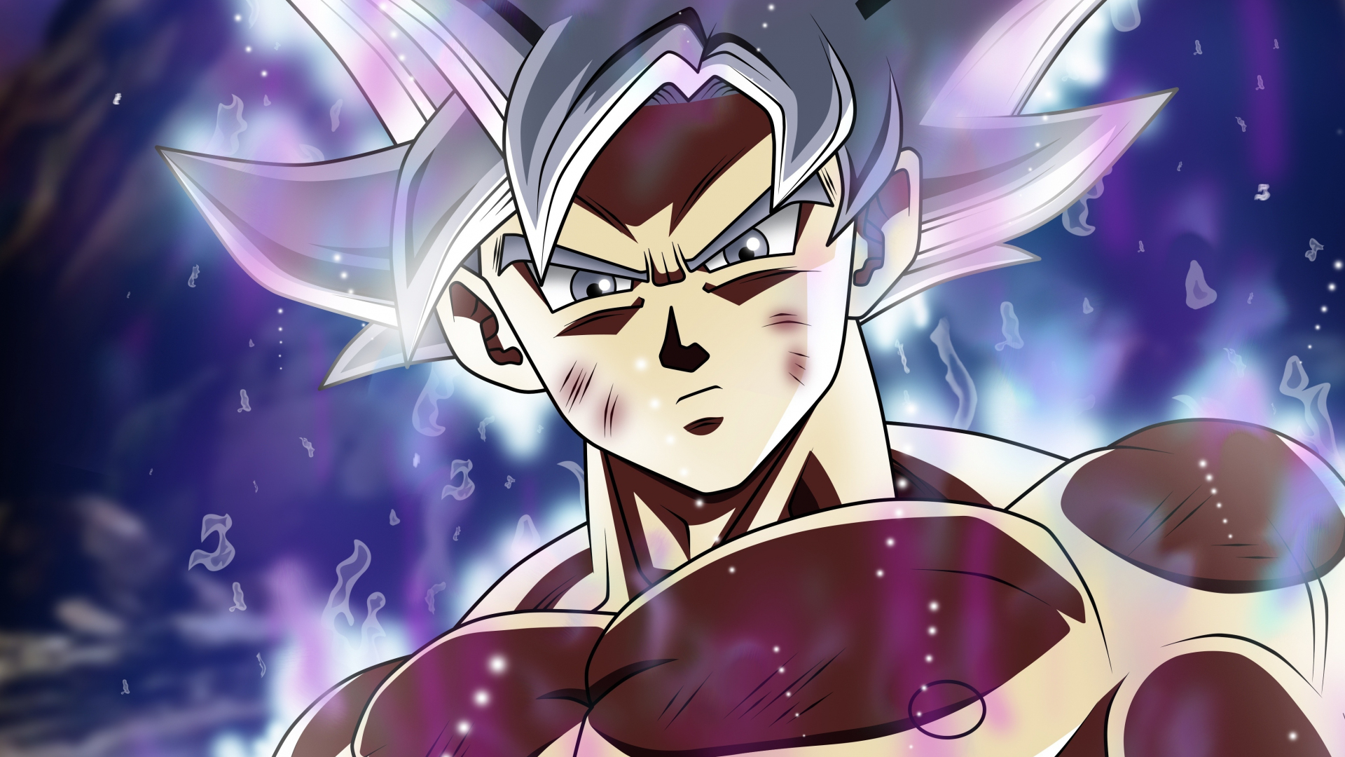 Drip Goku Remastered 3 Poster for Sale by Adabo7  Redbubble