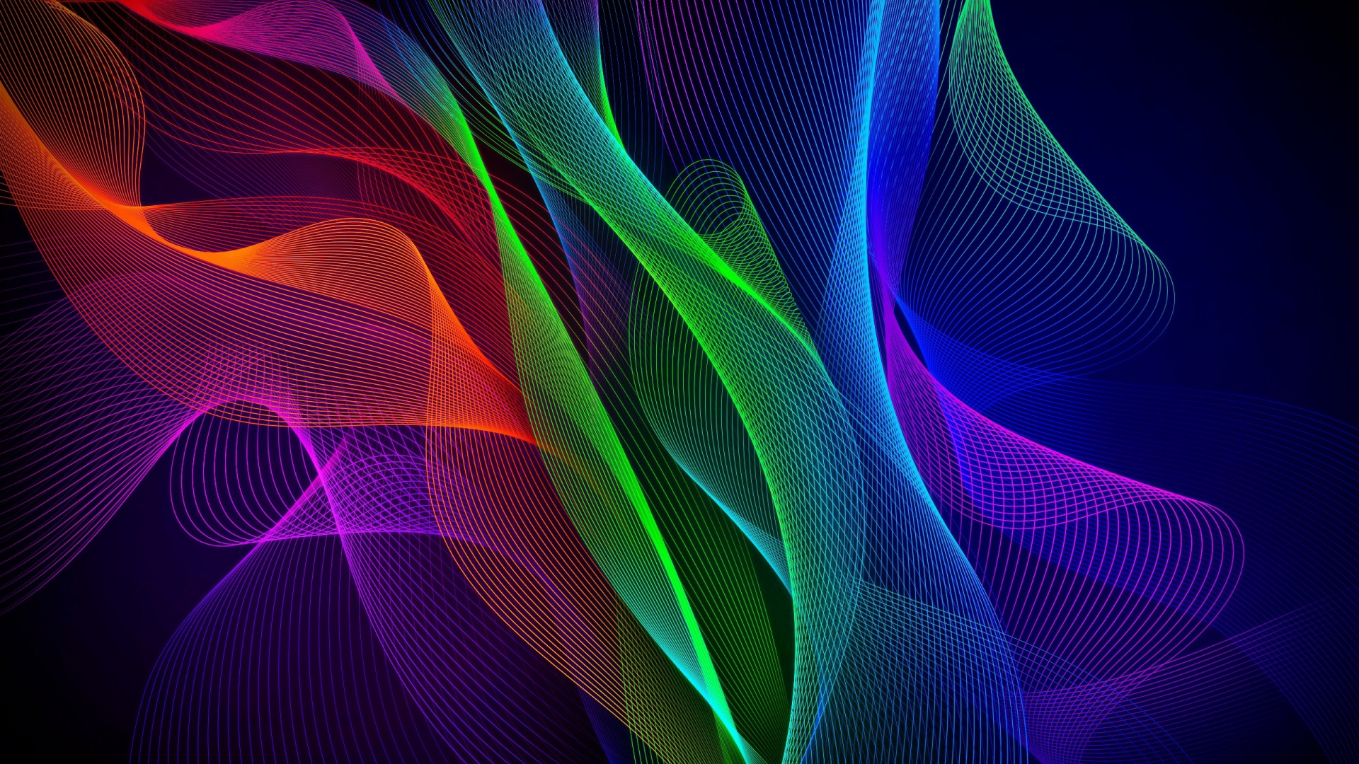 HD wallpaper: Razer, PC gaming, colorful, logo, Razer Inc., abstract, multi  colored | Wallpaper Flare