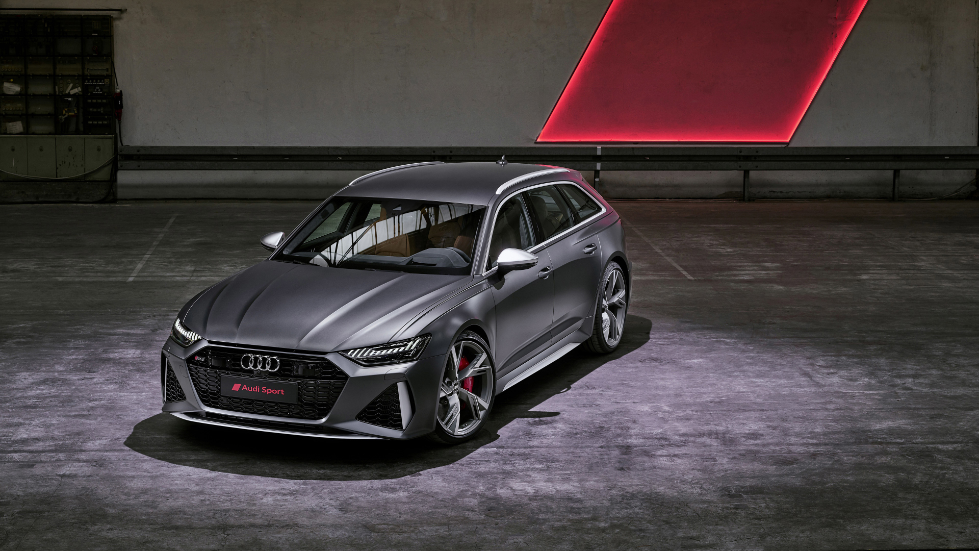 Audi rs6 1920x1080 HD