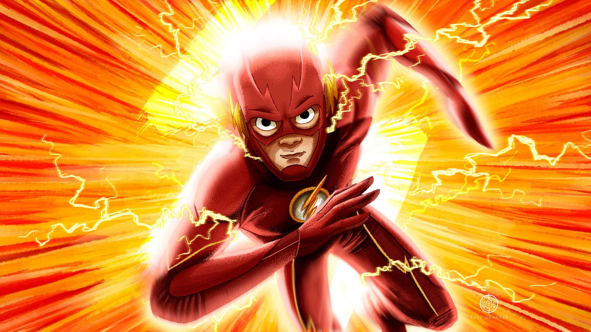 200+] The Flash Background s | Wallpapers.com