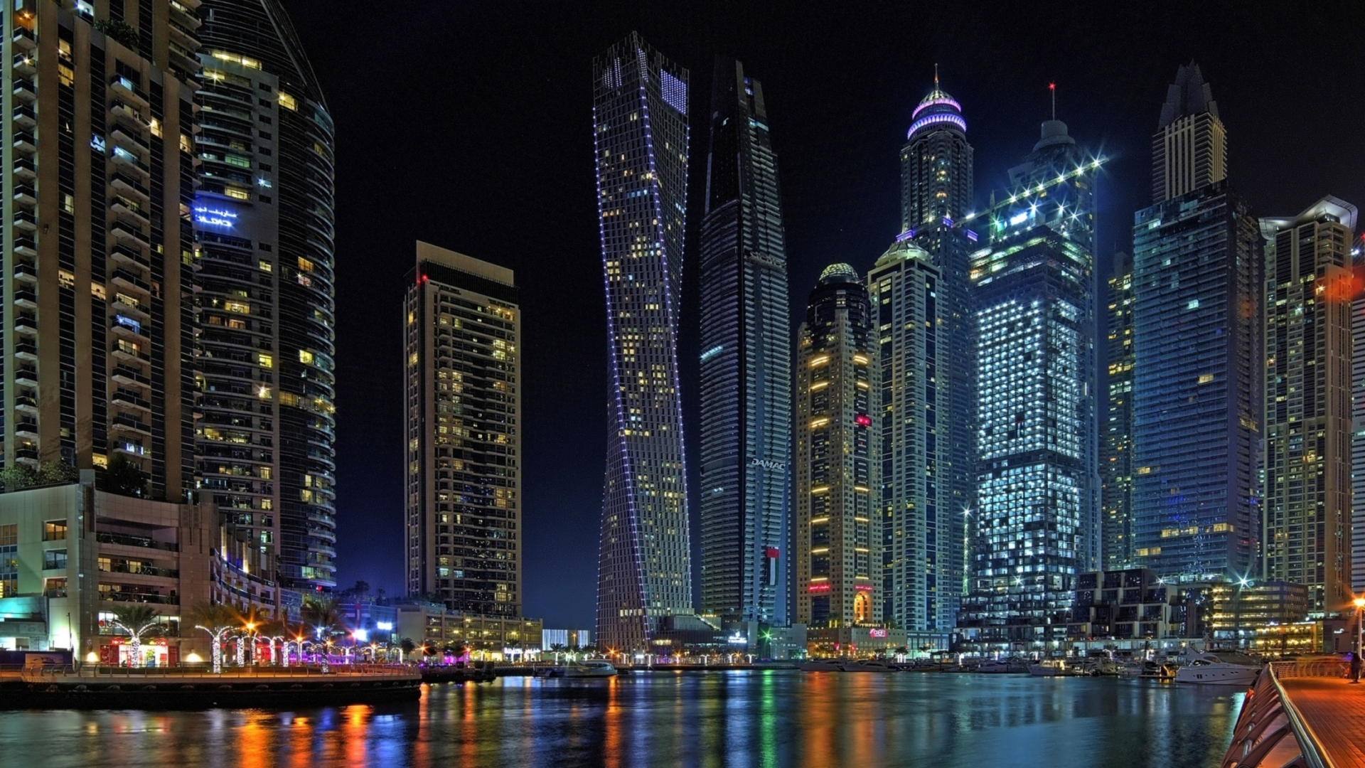 Dubai city desktop wallpapers HD and wide wallpapers - Page 3
