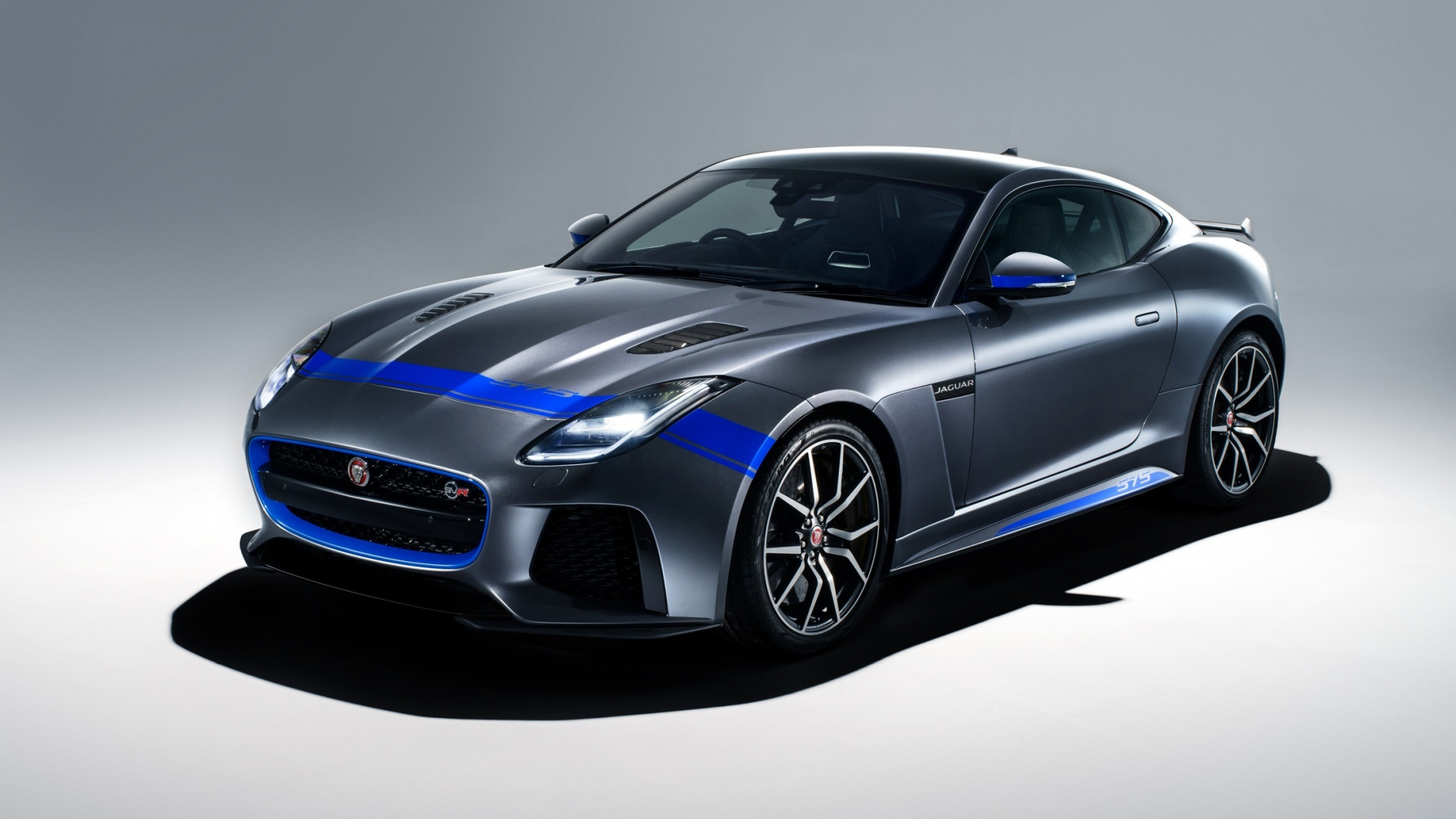 Download wallpaper 1920x1080 jaguar f-type svr coupe, graphic pack, car,  full hd, hdtv, fhd, 1080p wallpaper, 1920x1080 hd background, 4052
