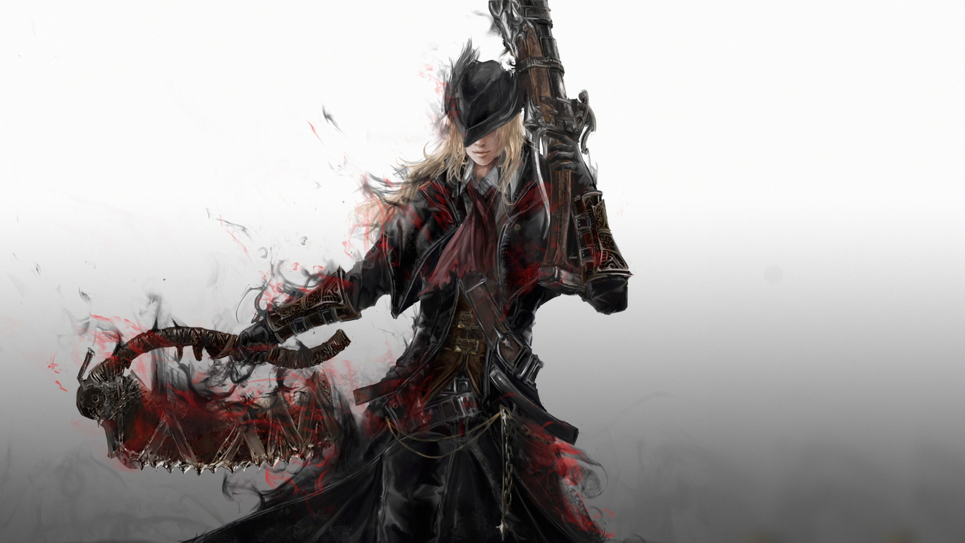 Bloodborne Wallpaper : Bloodborne HD Wallpaper | Background Image | 1920x10...