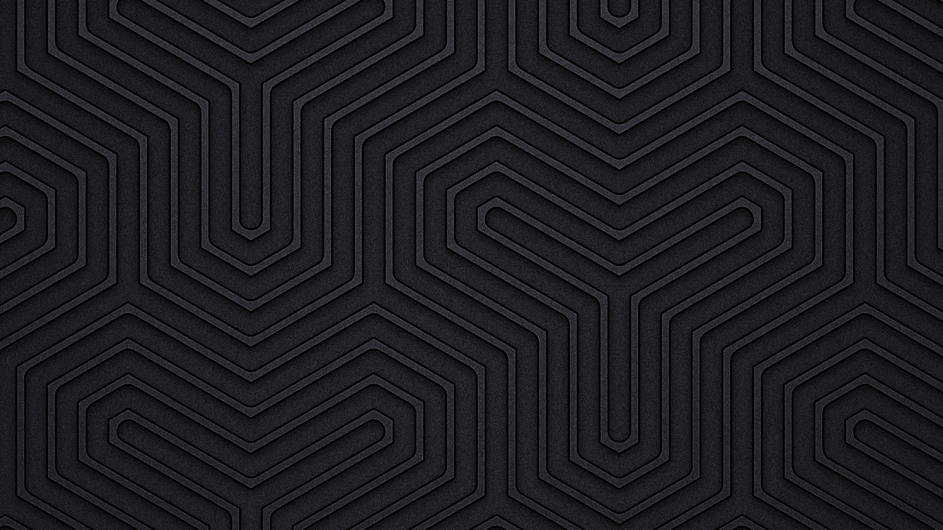 Download wallpaper 1920x1080 black design, pattern, abstract, full hd ...
