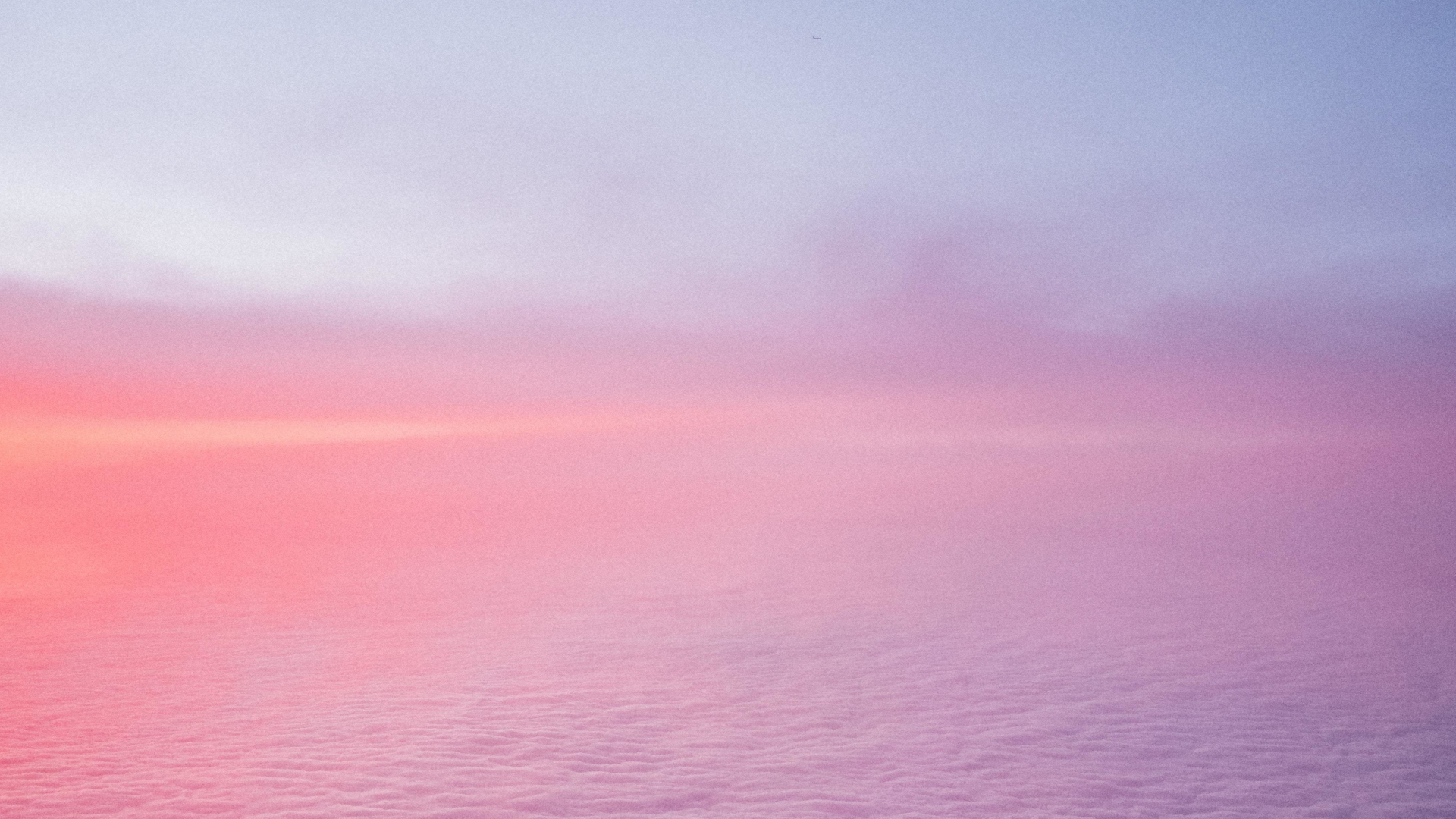 Download Wallpaper 1920x1080 Pinkish Sky Clouds Full Hd Hdtv Fhd 1080p Wallpaper 1920x1080 