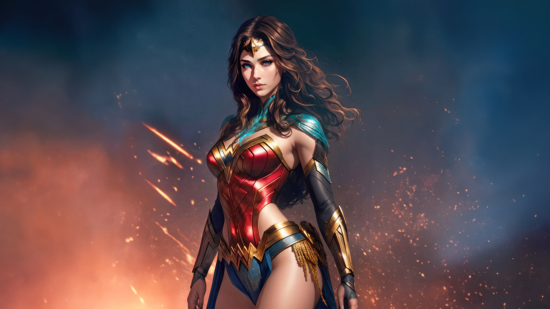 1280x2120 Wonder Woman Warrior 4k 2020 iPhone 6+ HD 4k Wallpapers, Images,  Backgrounds, Photos and Pictures