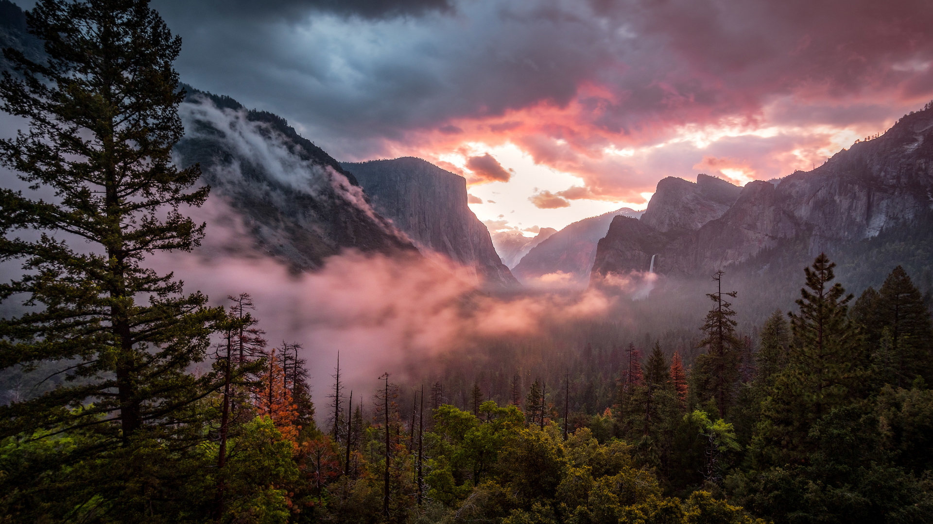 yosemite national park HD wallpapers backgrounds