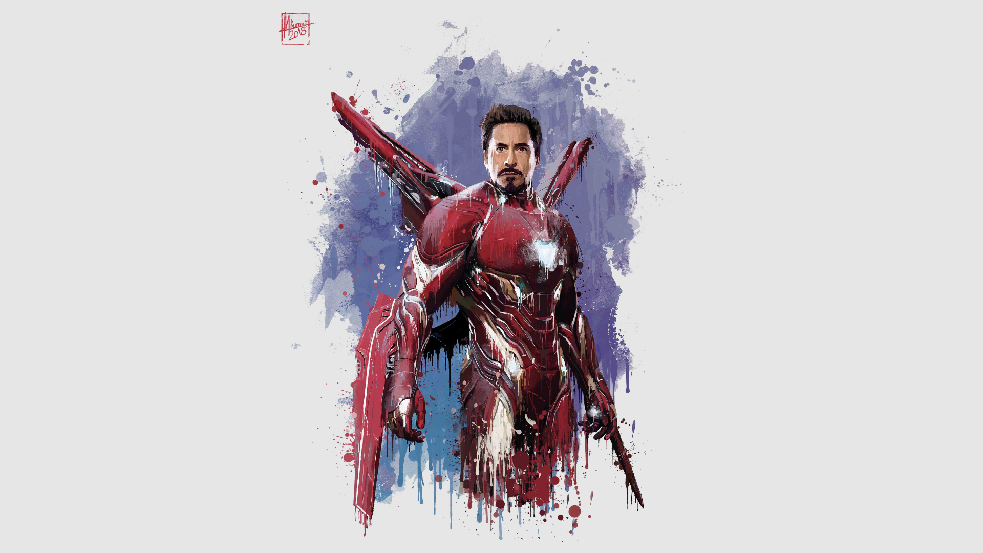 Iron Man - Fantasy & Abstract Background Wallpapers on Desktop Nexus (Image  2416428)