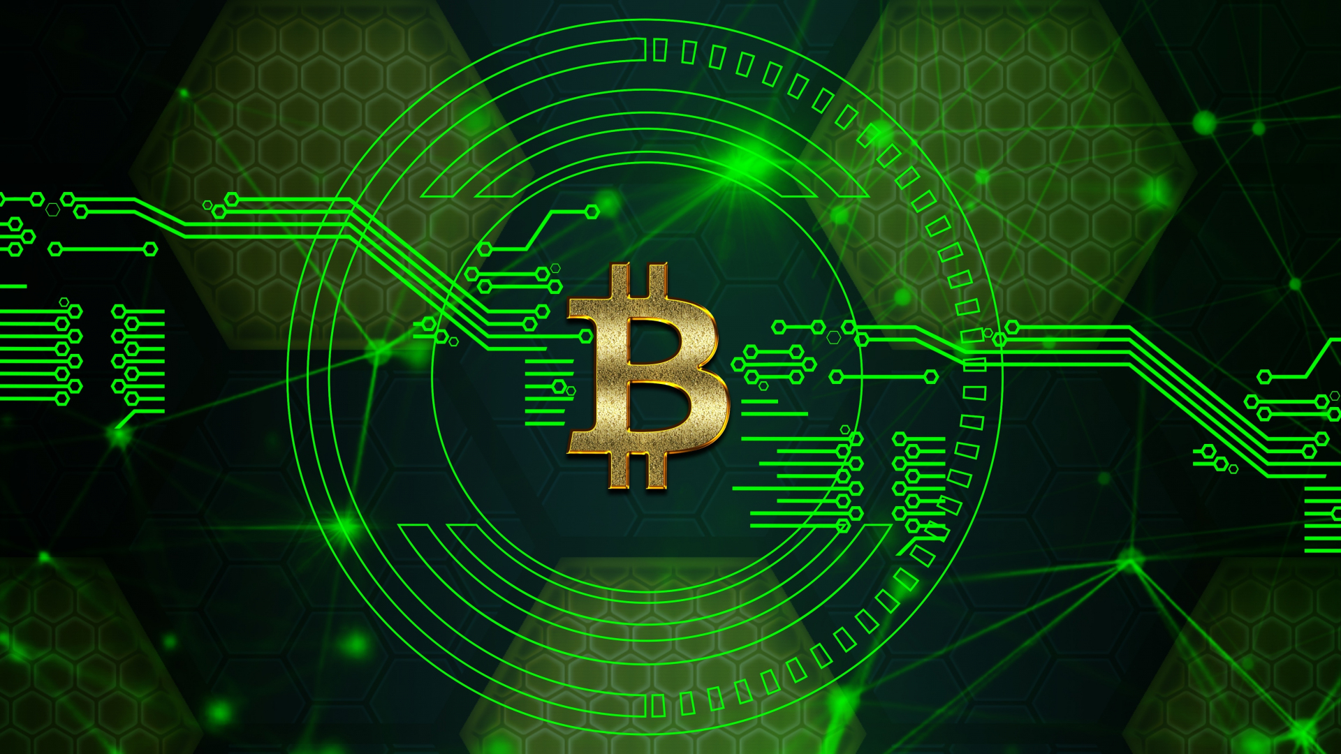 bitcoin background information
