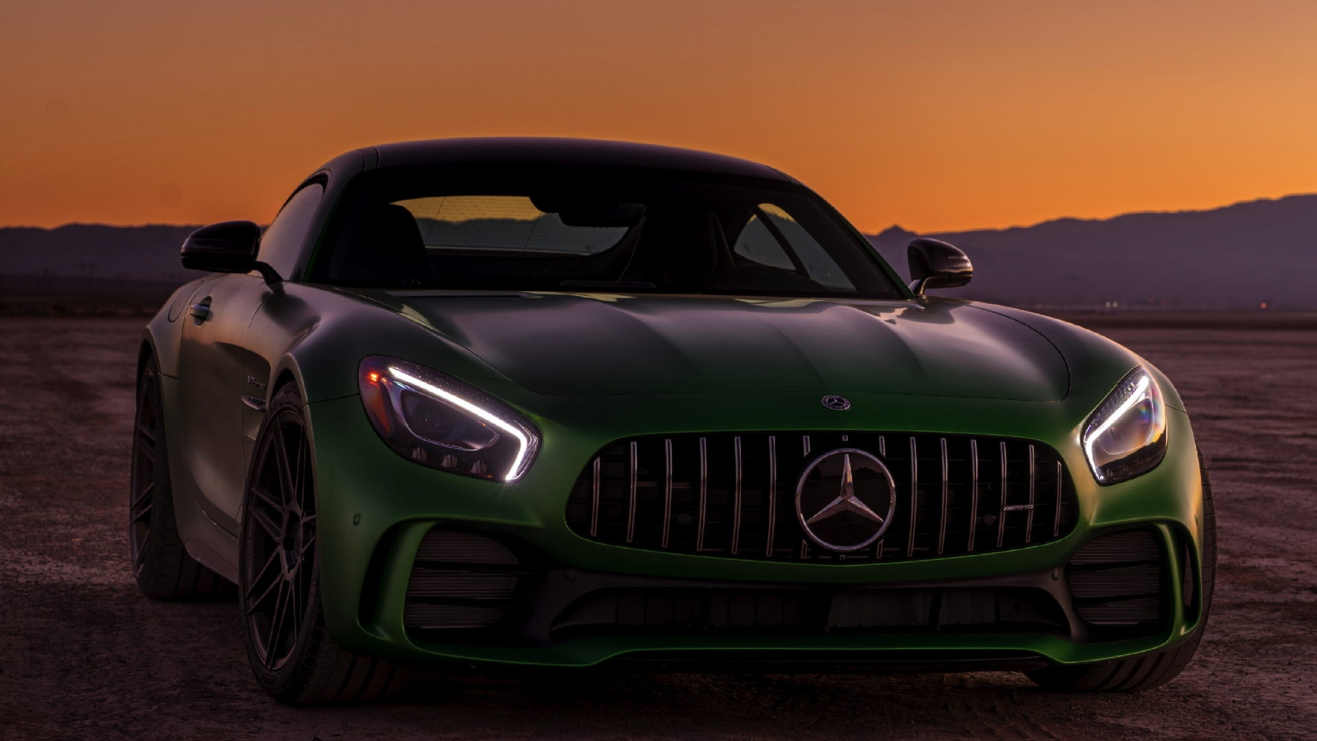 Download 1920x1080 Wallpaper The Mercedes Amg Gt R Sports Car Images, Photos, Reviews
