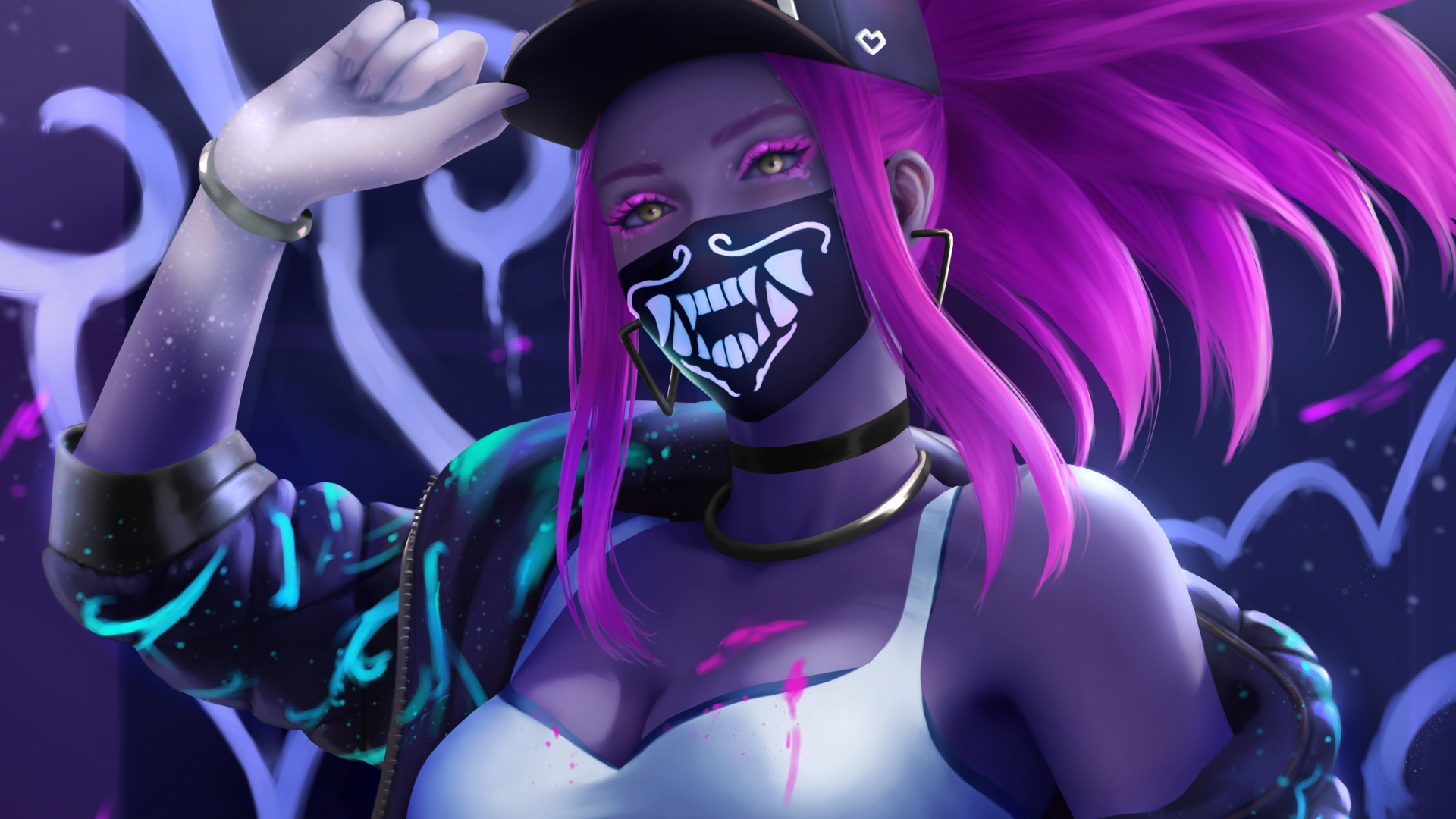 Featured image of post Kda Wallpaper 1920X1080 : I would like to say i appreciate this website and the mlw app.