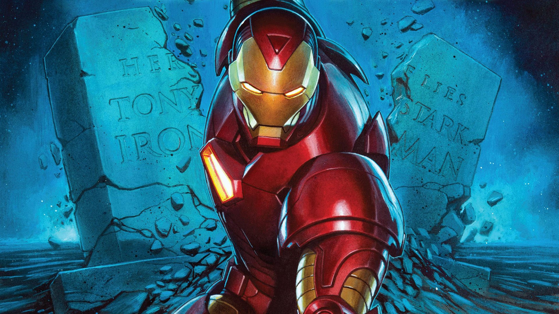 Download Iron Man Superhero Comics 19x10 Wallpaper 16 10 Widescreen 19x10 Hd Image Background 905