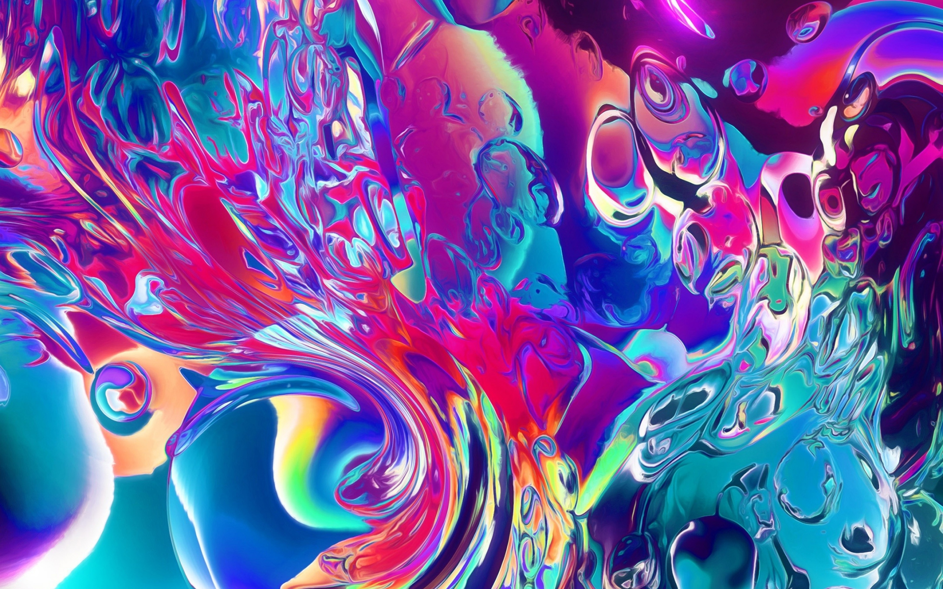 Abstract liquids