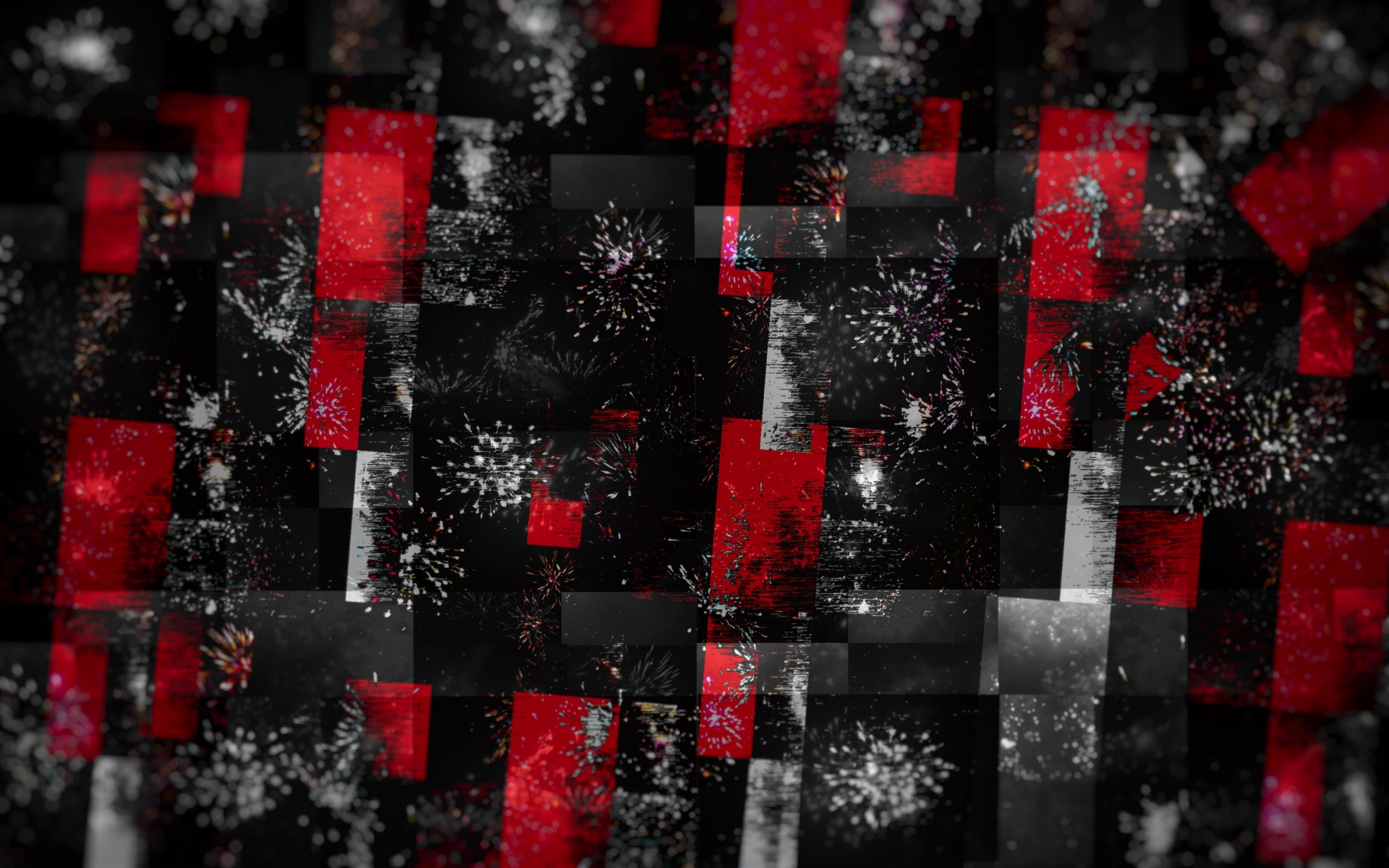 Download wallpaper 1920x1200 glitch art, abstract, dark, 16:10 widescreen  1920x1200 hd background, 2311