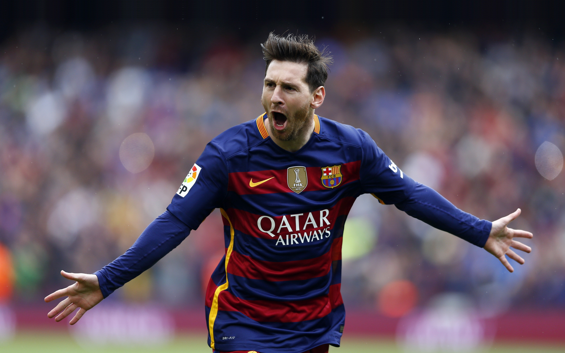 Download wallpaper 1920x1200 lionel messi, goal, celebrity, football  player, 16:10 widescreen 1920x1200 hd background, 9589