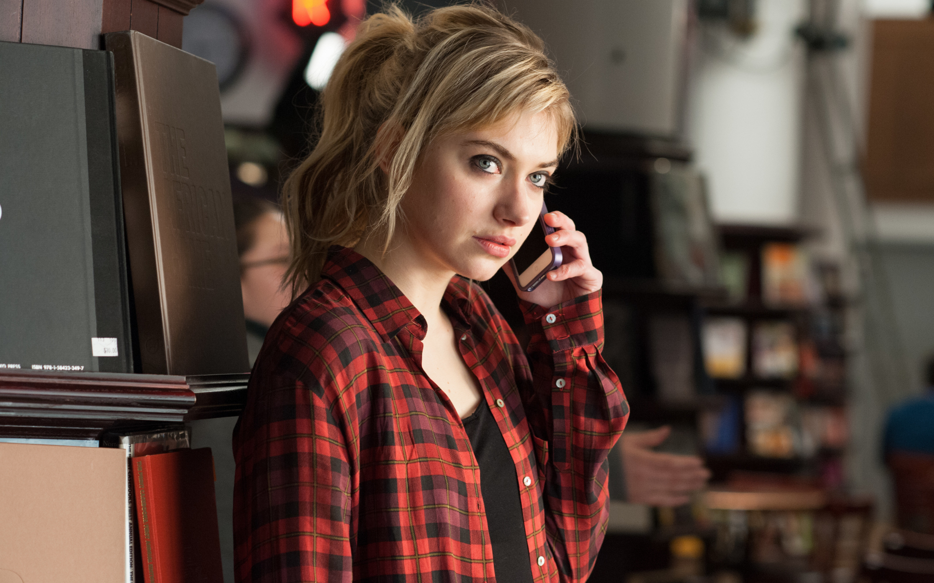 Download wallpaper 1920x1200 movie, that awkward moment, imogen poots ...