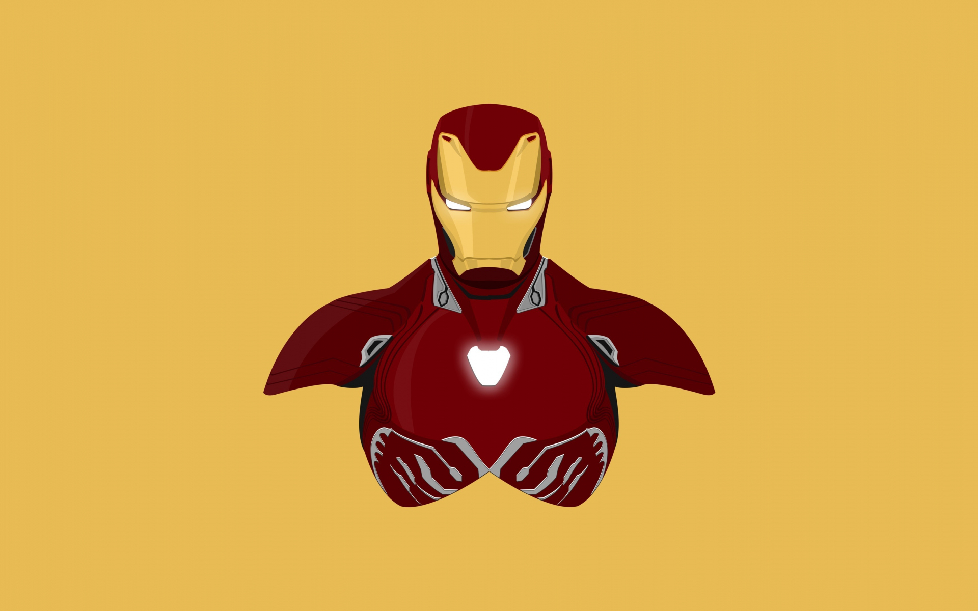 Download Iron Man Superhero Minimal Iron Suit 19x10 Wallpaper 16 10 Widescreen 19x10 Hd Image Background 3627