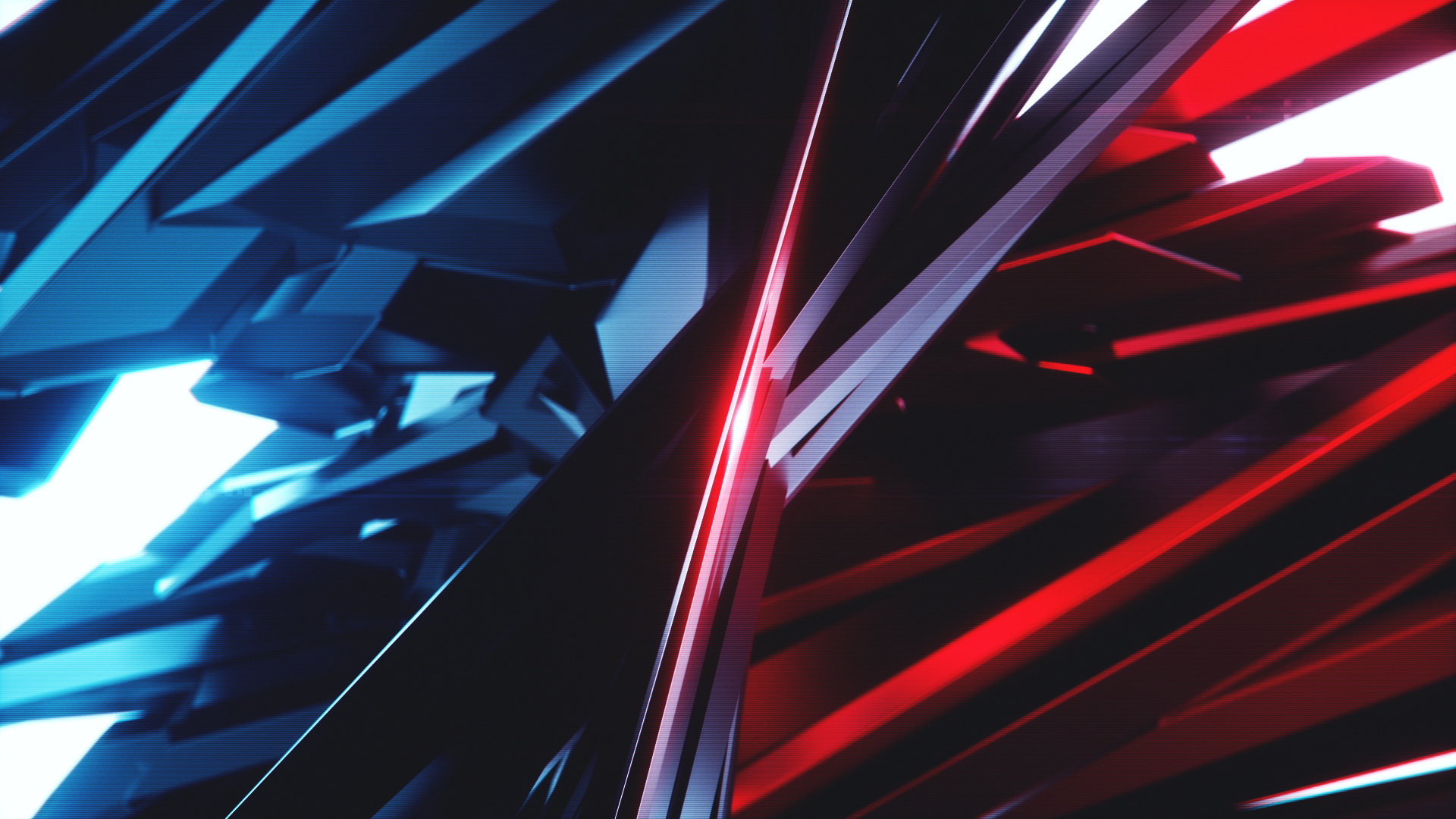 Download wallpaper 1920x1200 blue vs red, pattern, dark, abstract, 16:10  widescreen 1920x1200 hd background, 7957