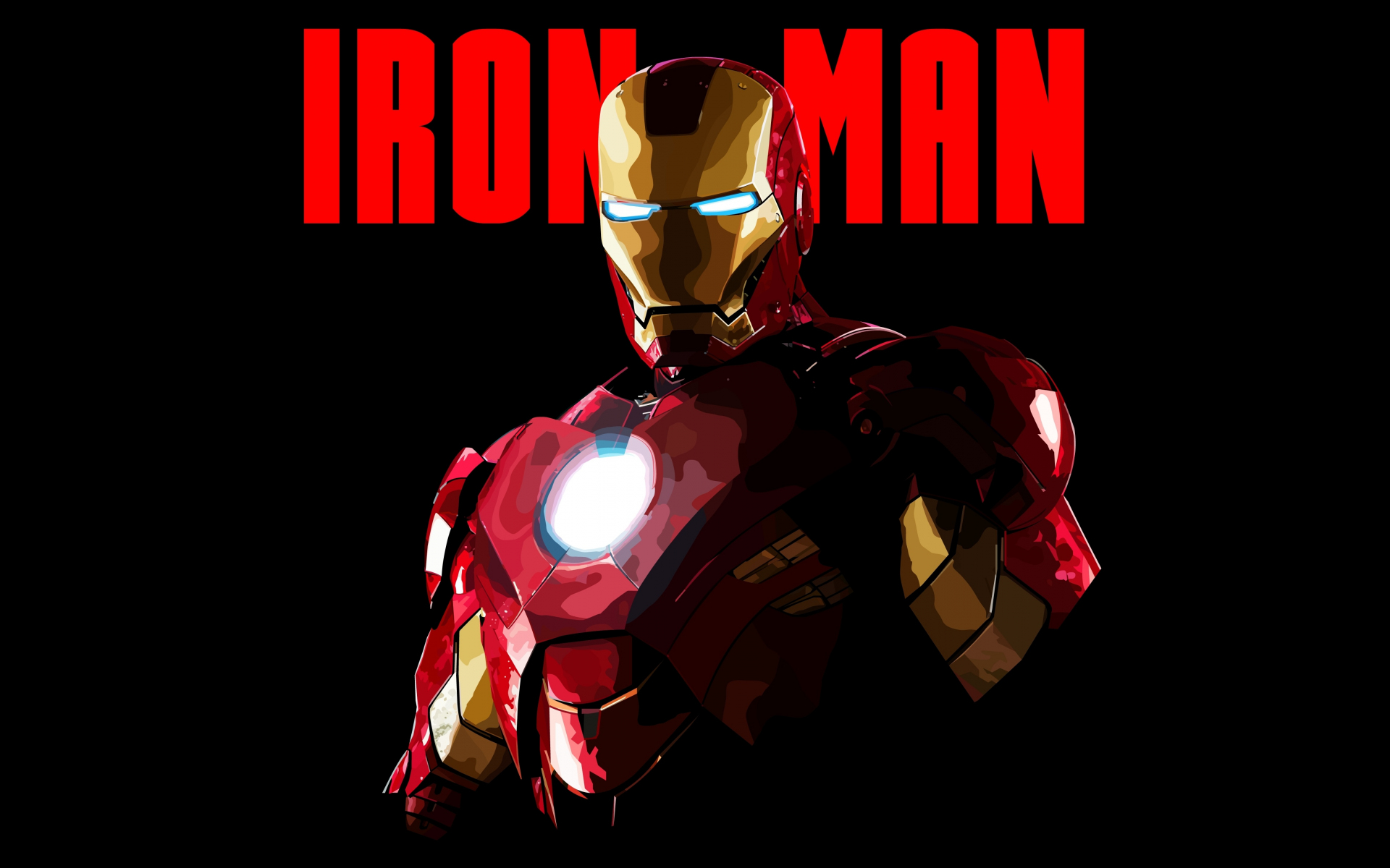 Download 19x10 Wallpaper Iron Man Fan Art Superhero Widescreen 16 10 Widescreen 19x10 Hd Image Background 9793