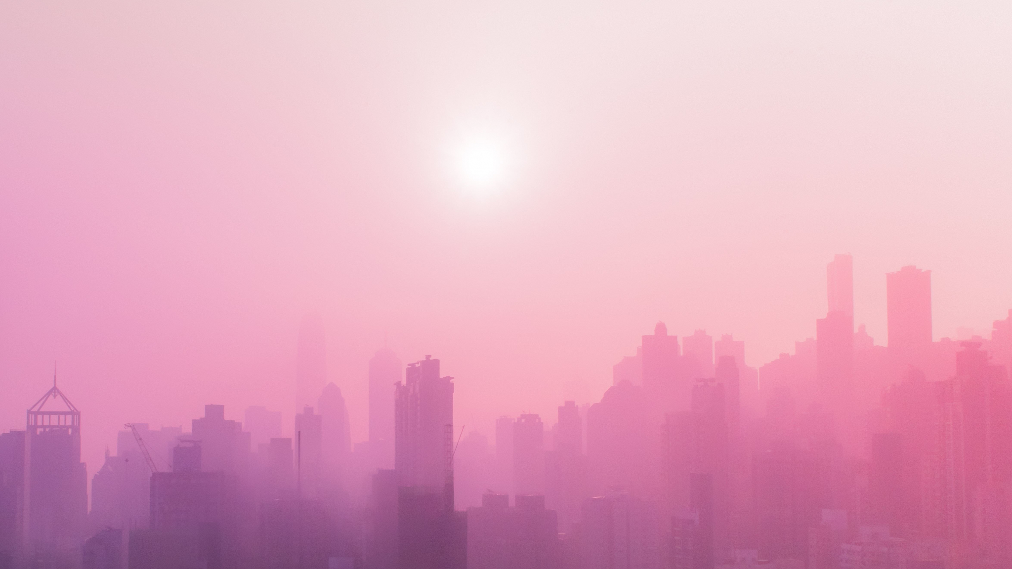 Với phong cách đô thị và gam màu hồng tươi trẻ, hình nền này sẽ khiến bạn mê mẩn và thích thú. Nó thật đặc biệt và sẽ đem lại không gian tràn đầy năng lượng cho bạn.