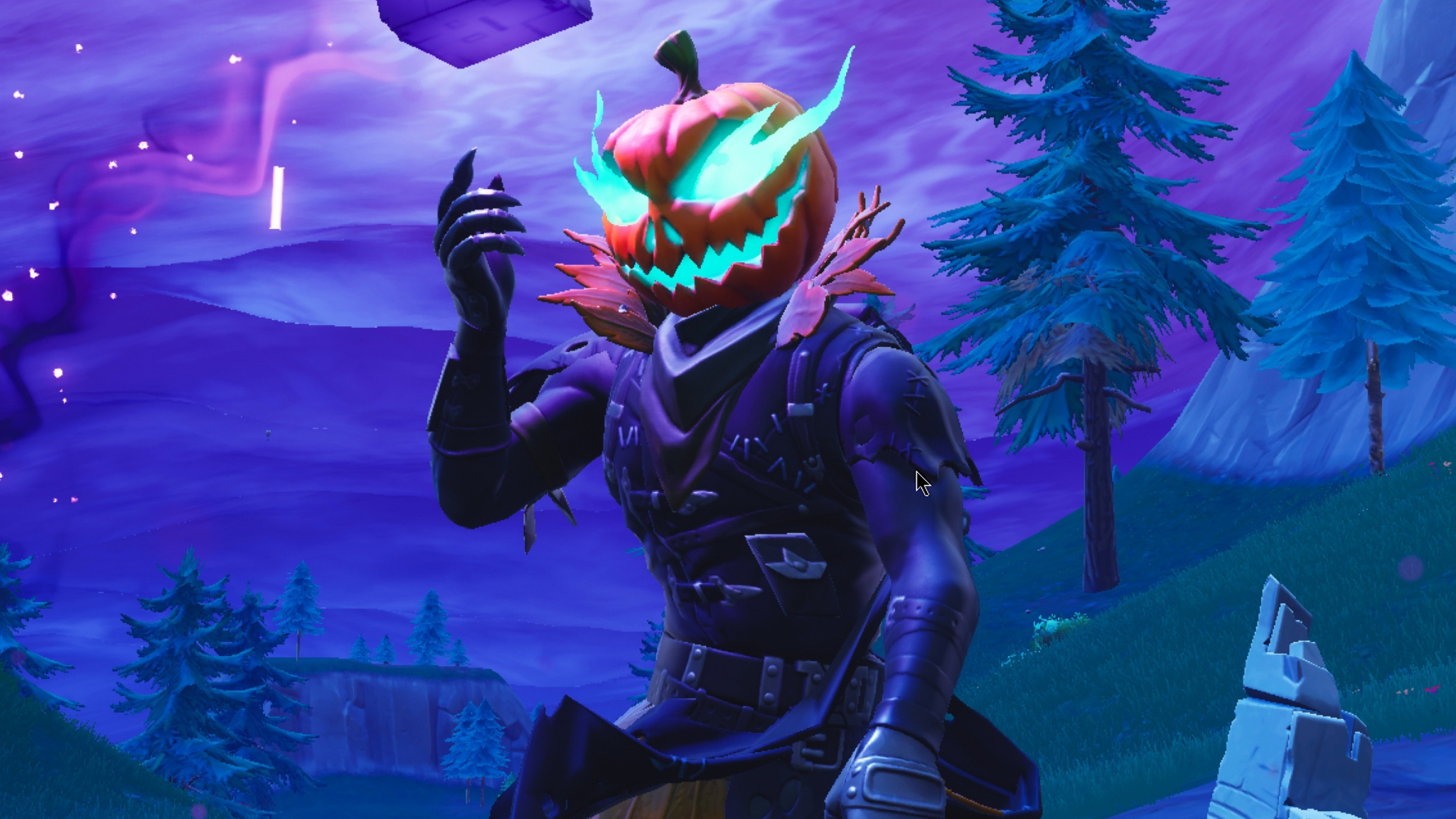 Download 48x1152 Wallpaper Hollowhead Video Game 18 Fortnite Battle Royale Dual Wide Widescreen 48x1152 Hd Image Background