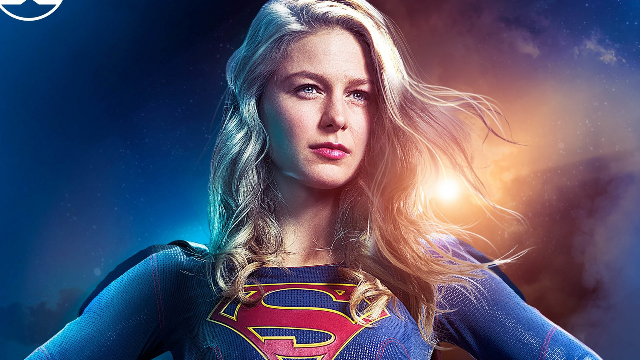 Download Wallpaper 2048x1152 Supergirl Season 5 Melissa Benoist 2019 Dual Wide 2048x1152 Hd 1702