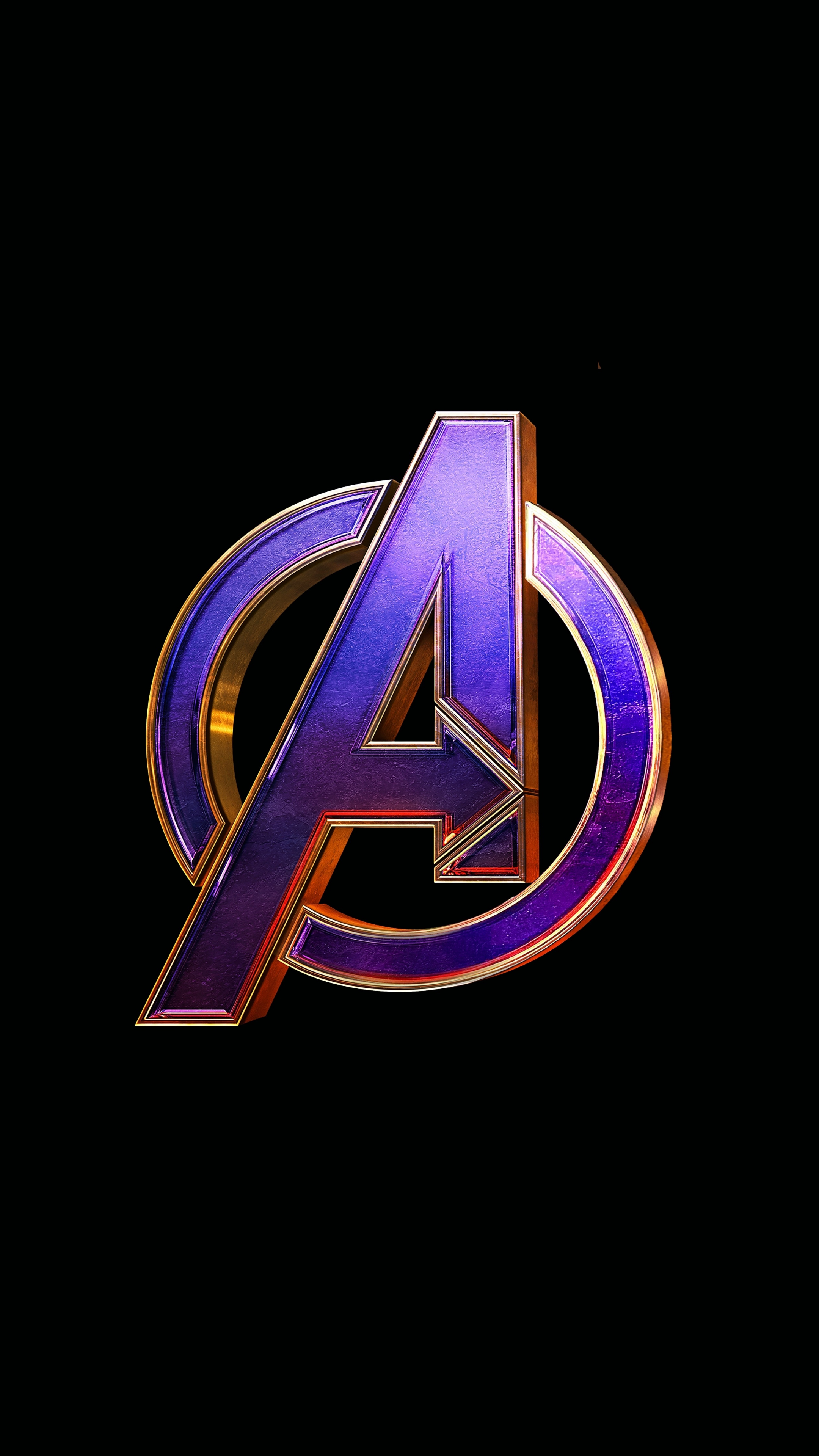 Download 2160x3840 Wallpaper Avengers Endgame Movie Logo 4k Sony Xperia Z5 Premium Dual 2160x3840 Hd Image Background 787