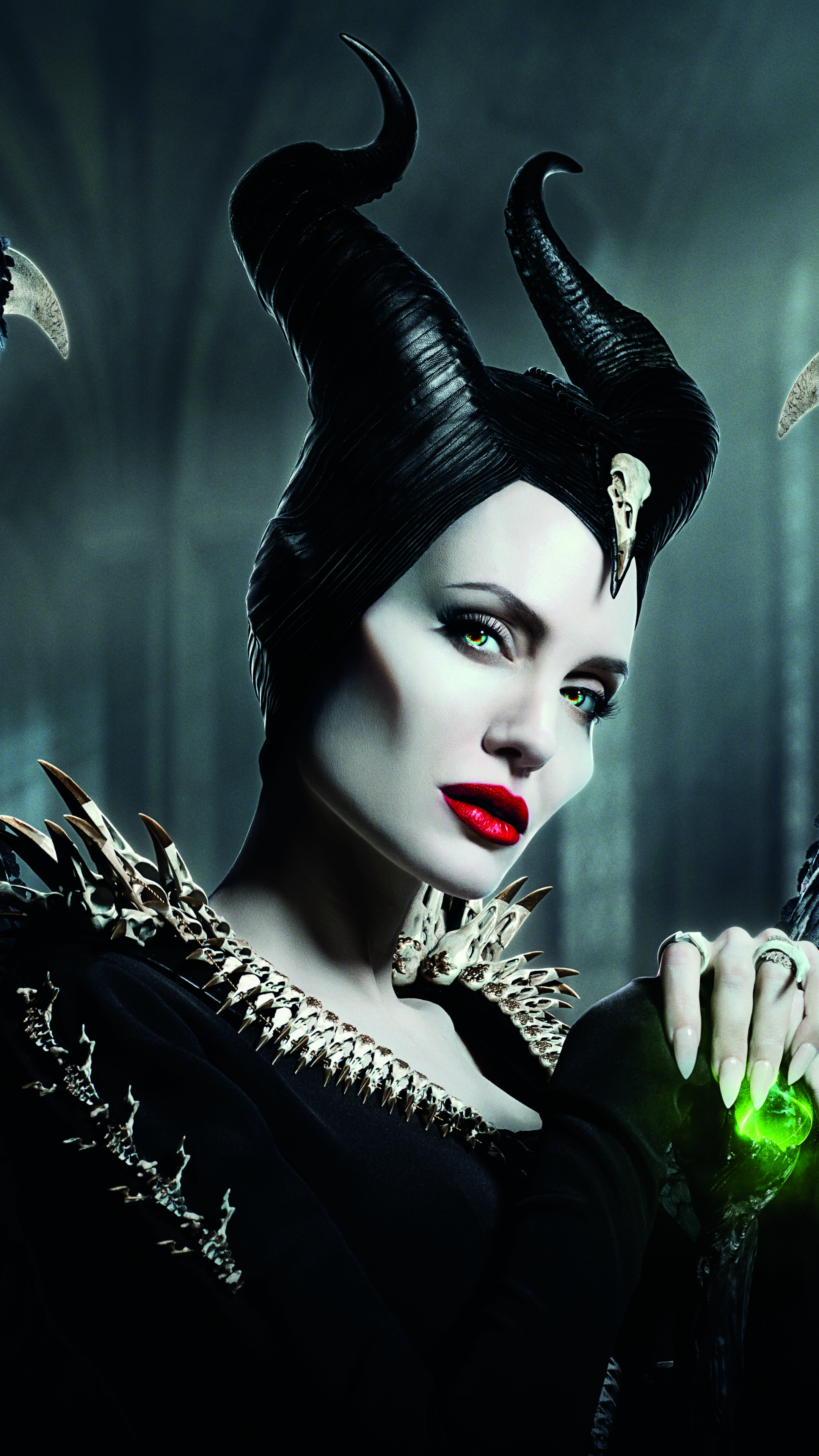 Disney Parks Angelina Jolie as Maleficent Live-Action Film 