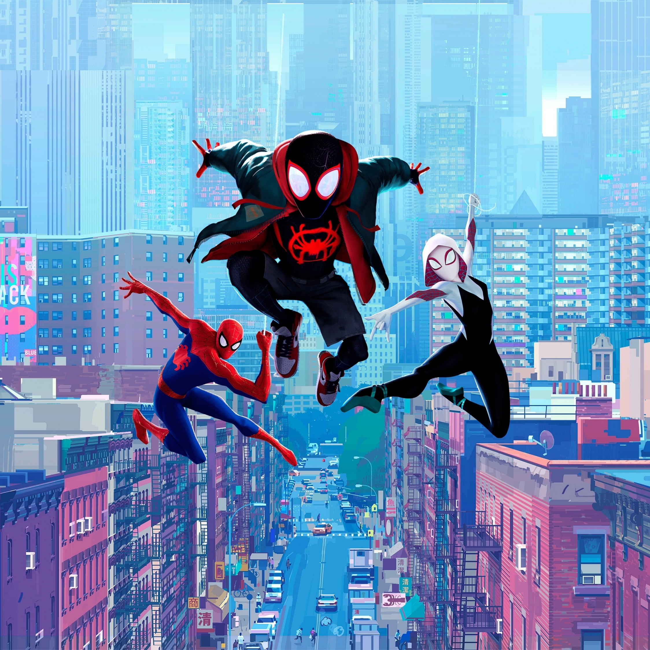 Best Spiderman iPhone HD Wallpapers  iLikeWallpaper