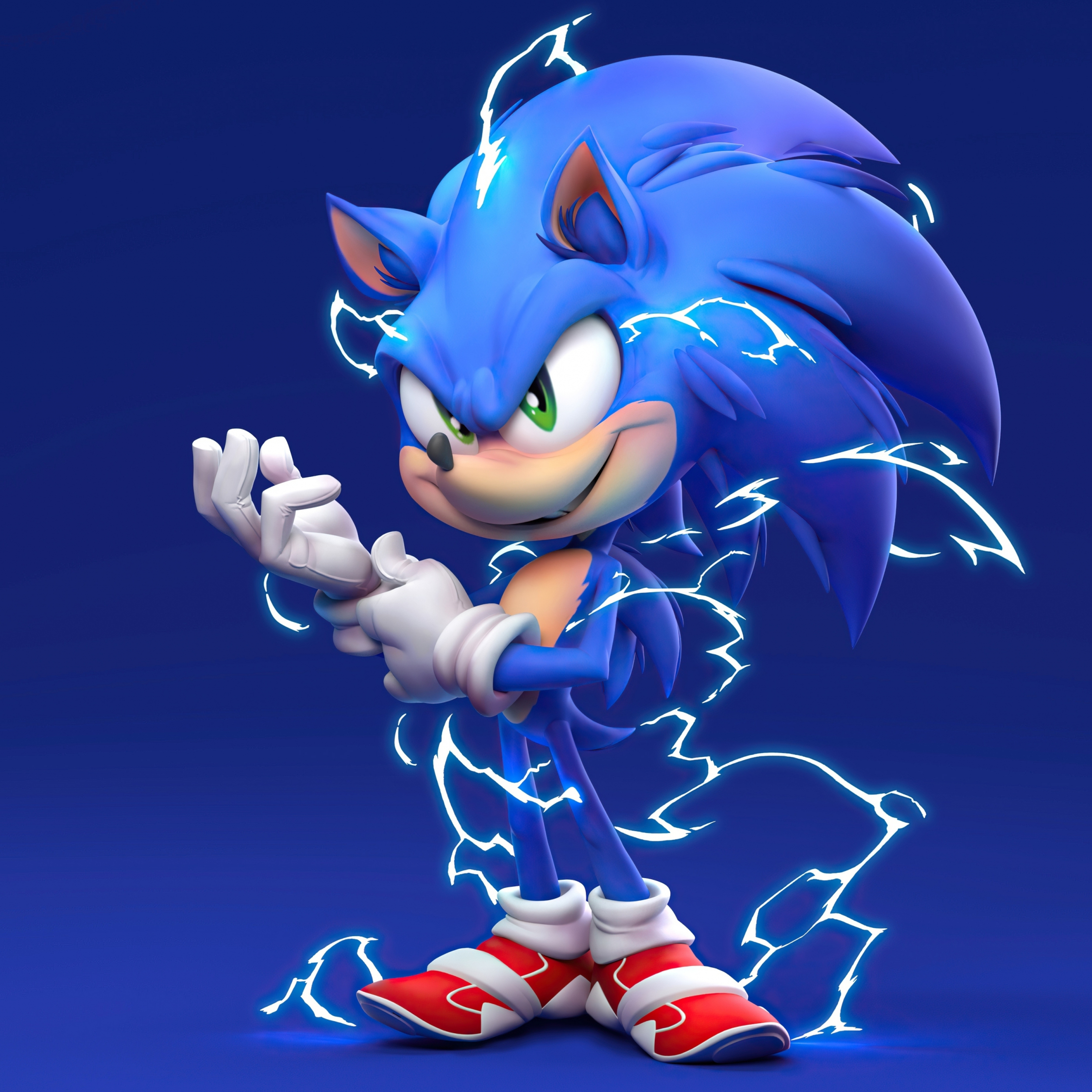 sonic the blue hedgehog Fan Art: Drill!  Sonic, Blue hedgehog, Sonic the  hedgehog