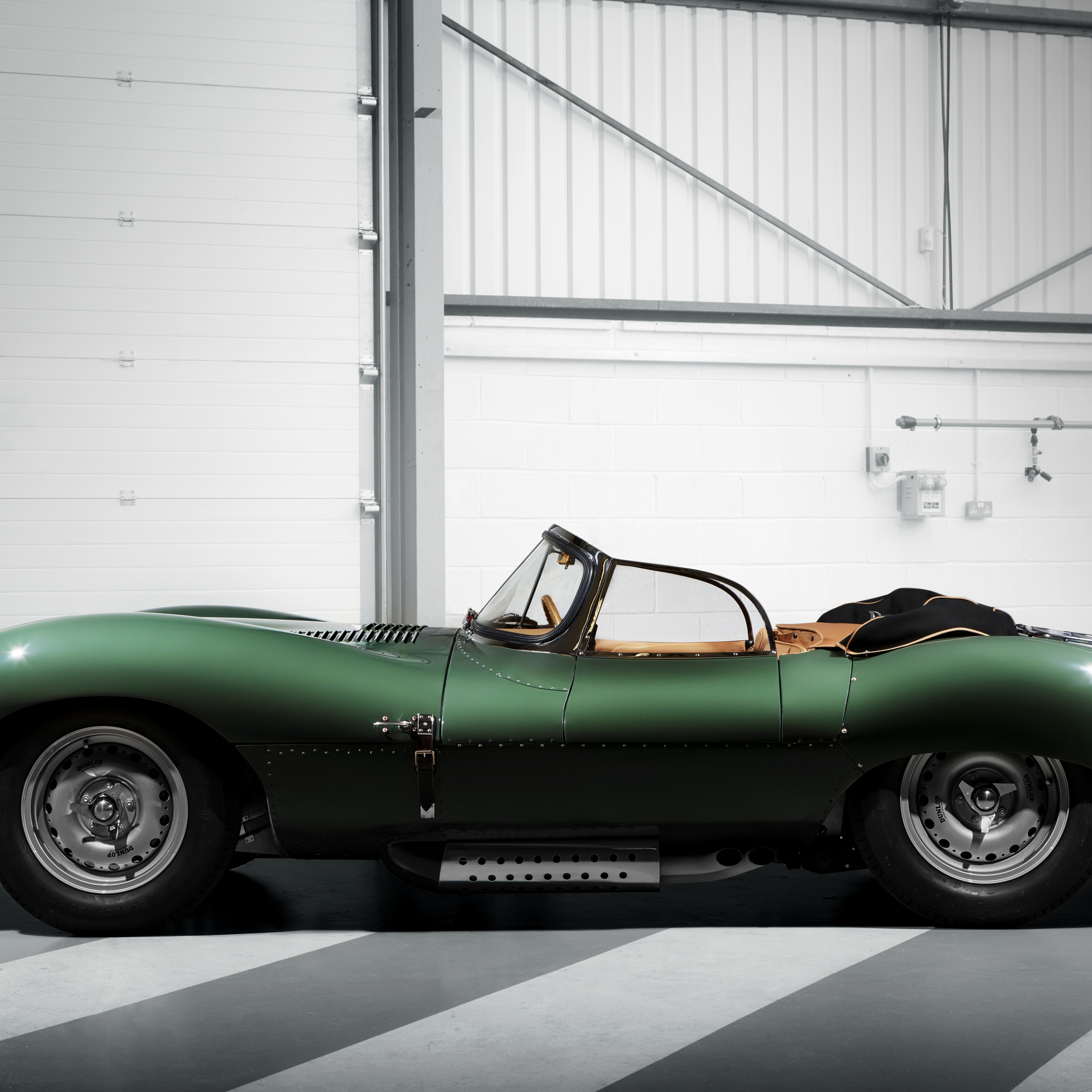 Jaguar XK SS