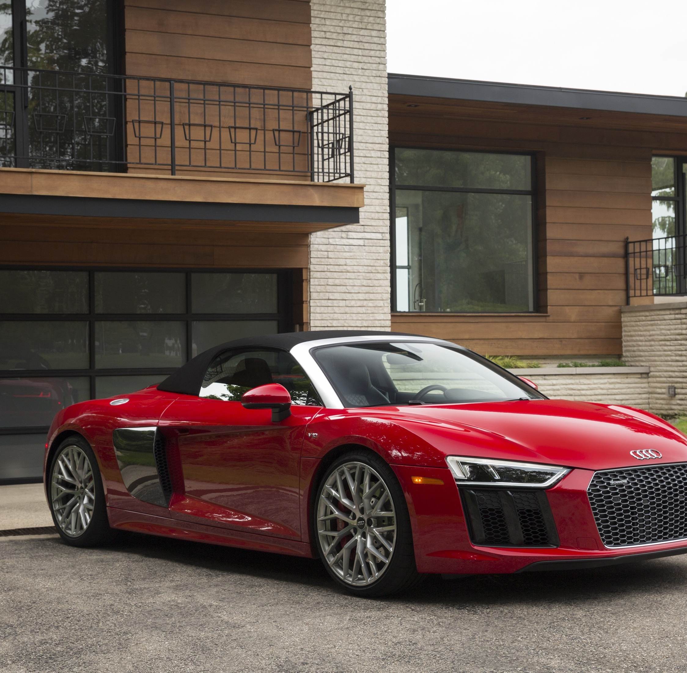 Audi R8 Ipad Wallpaper