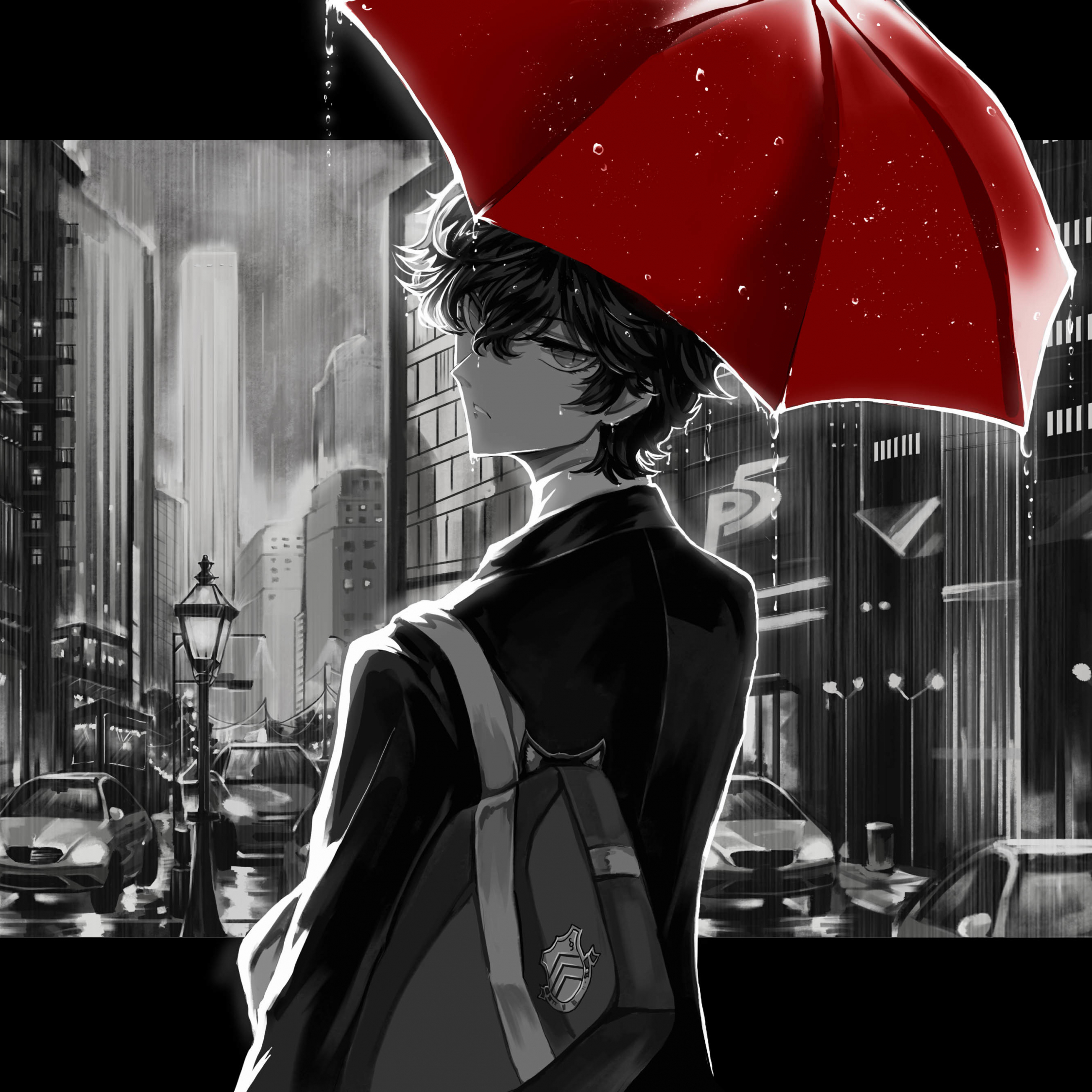 Download 2248x2248 Wallpaper Persona 5 Video Game Akira Kurusu Ipad Air Ipad Air 2 Ipad 3 Ipad 4 Ipad Mini 2 Ipad Mini 3 2248x2248 Hd Image Background 69