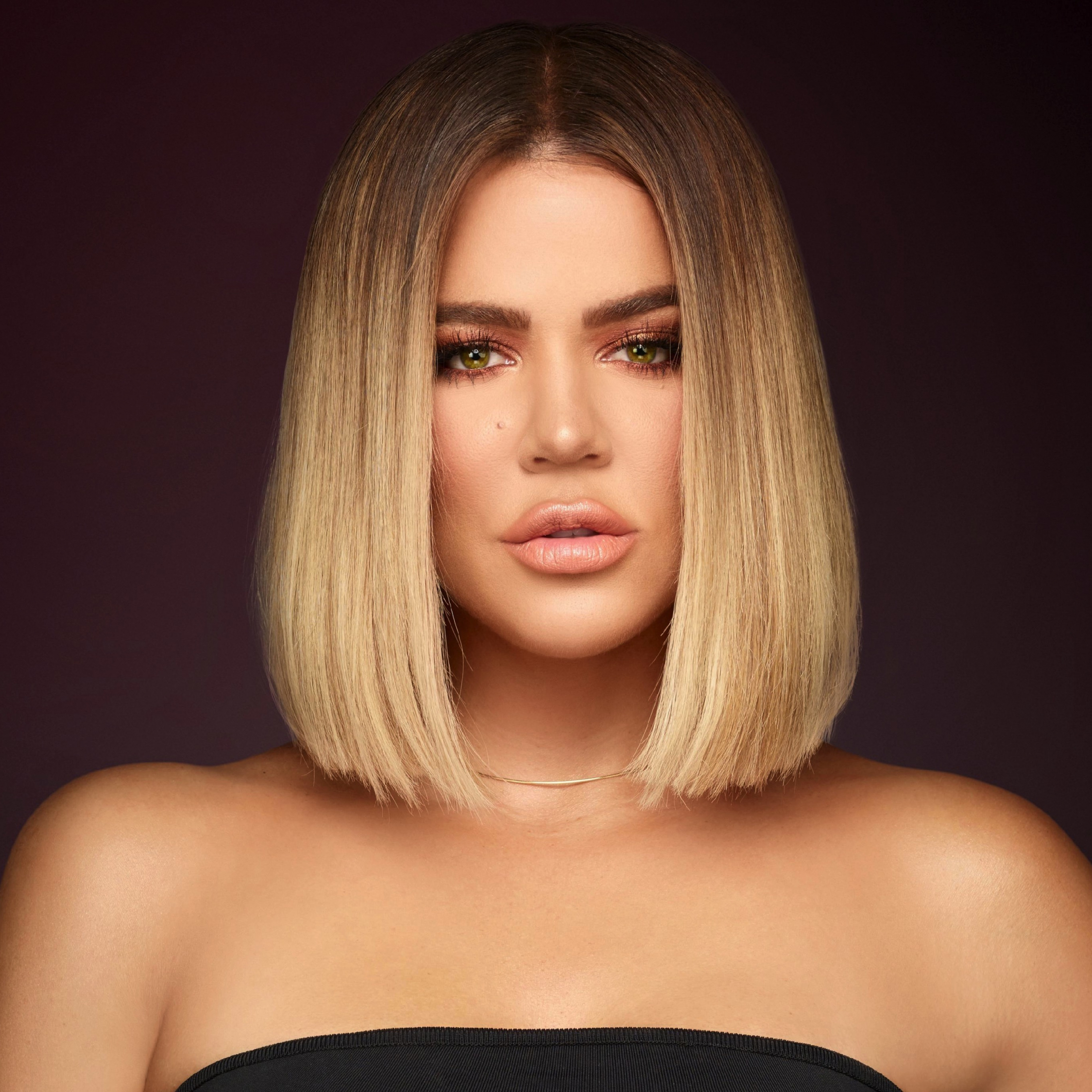 Khloe Kardashian Short Hair 2023