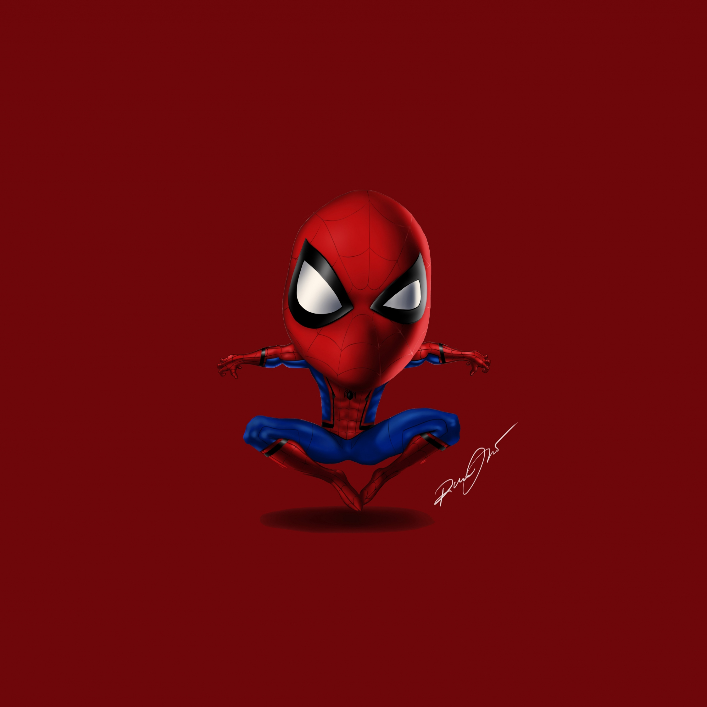 30 SpiderMan AppleiPad Air 1536x2048 Wallpapers  Mobile Abyss