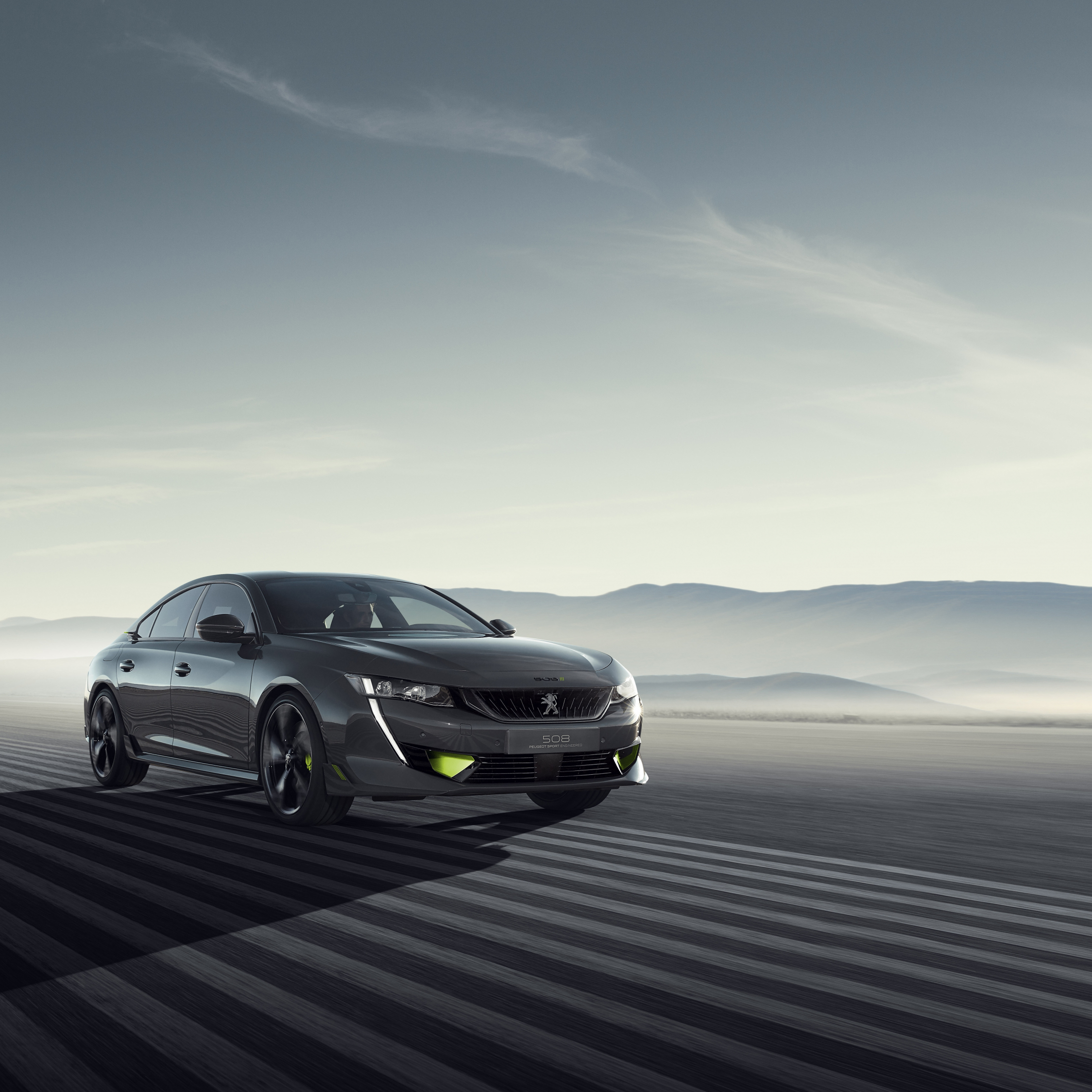 Peugeot 508 Concept cars