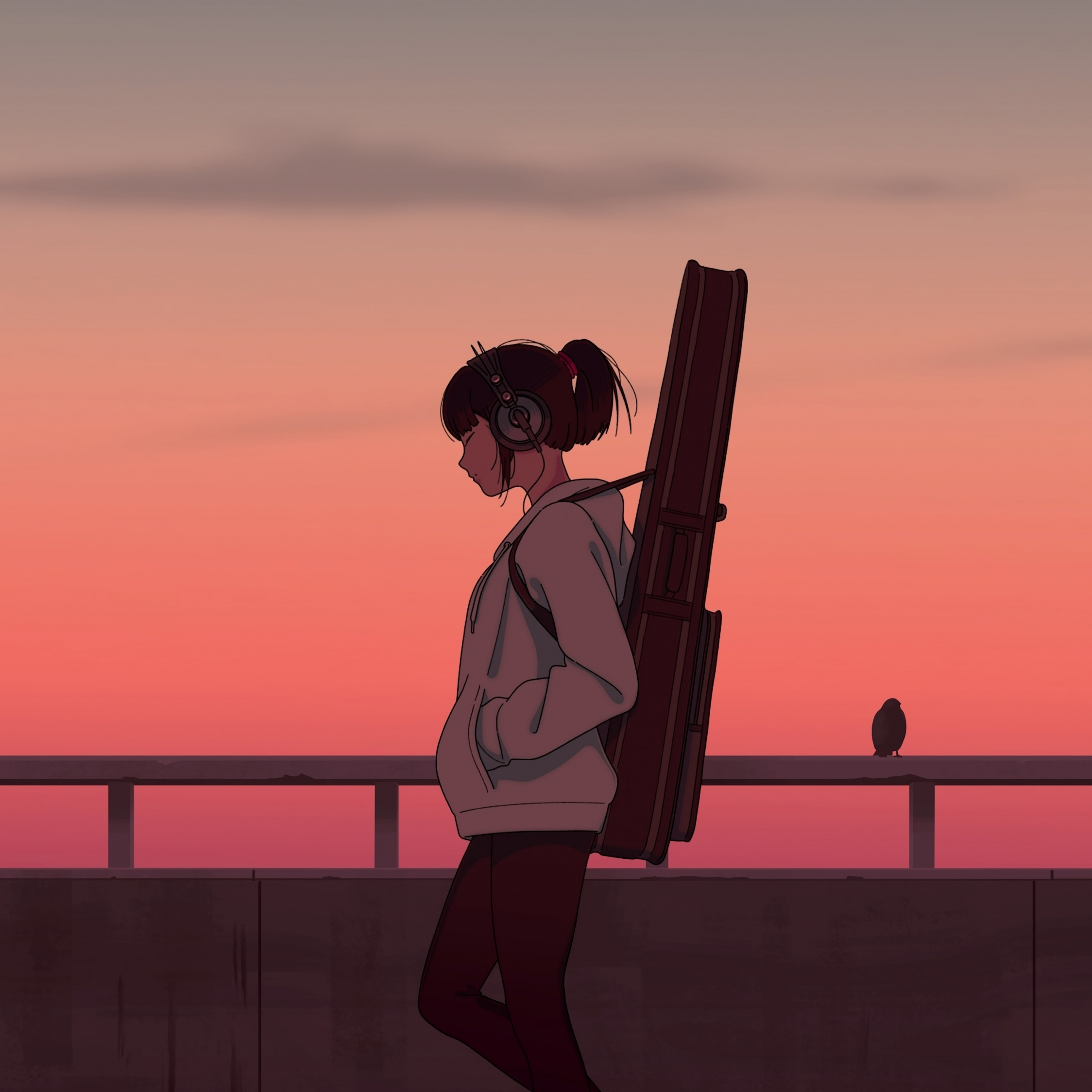 Im just better. Лоу фай. Anime girl Chill. Sin vida lofi BTS. Lofi Pro.