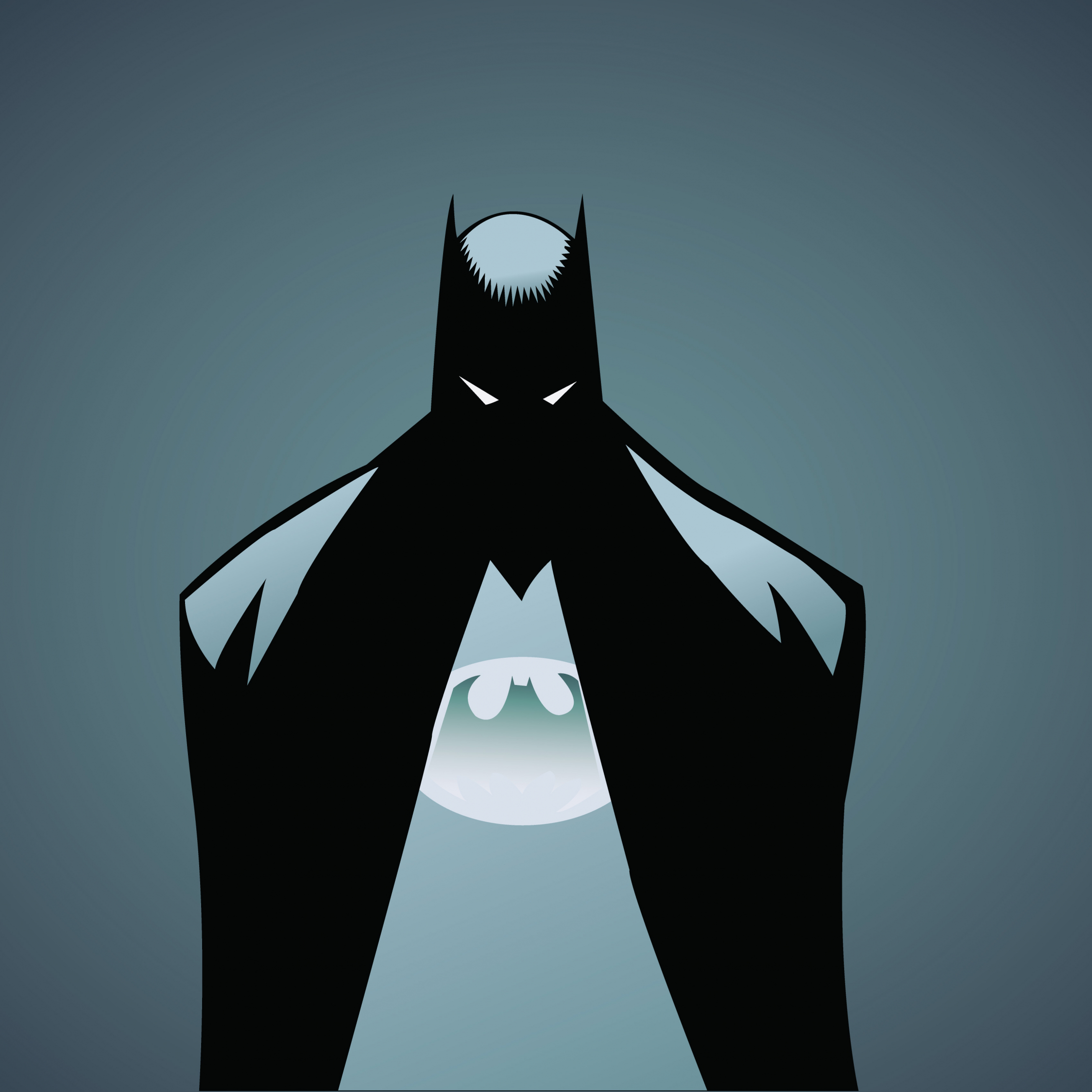 Download 2248x2248 Wallpaper Batman Minimalism Illustrator Ipad Air Ipad Air 2 Ipad 3 Ipad 4 Ipad Mini 2 Ipad Mini 3 2248x2248 Hd Image Background 712