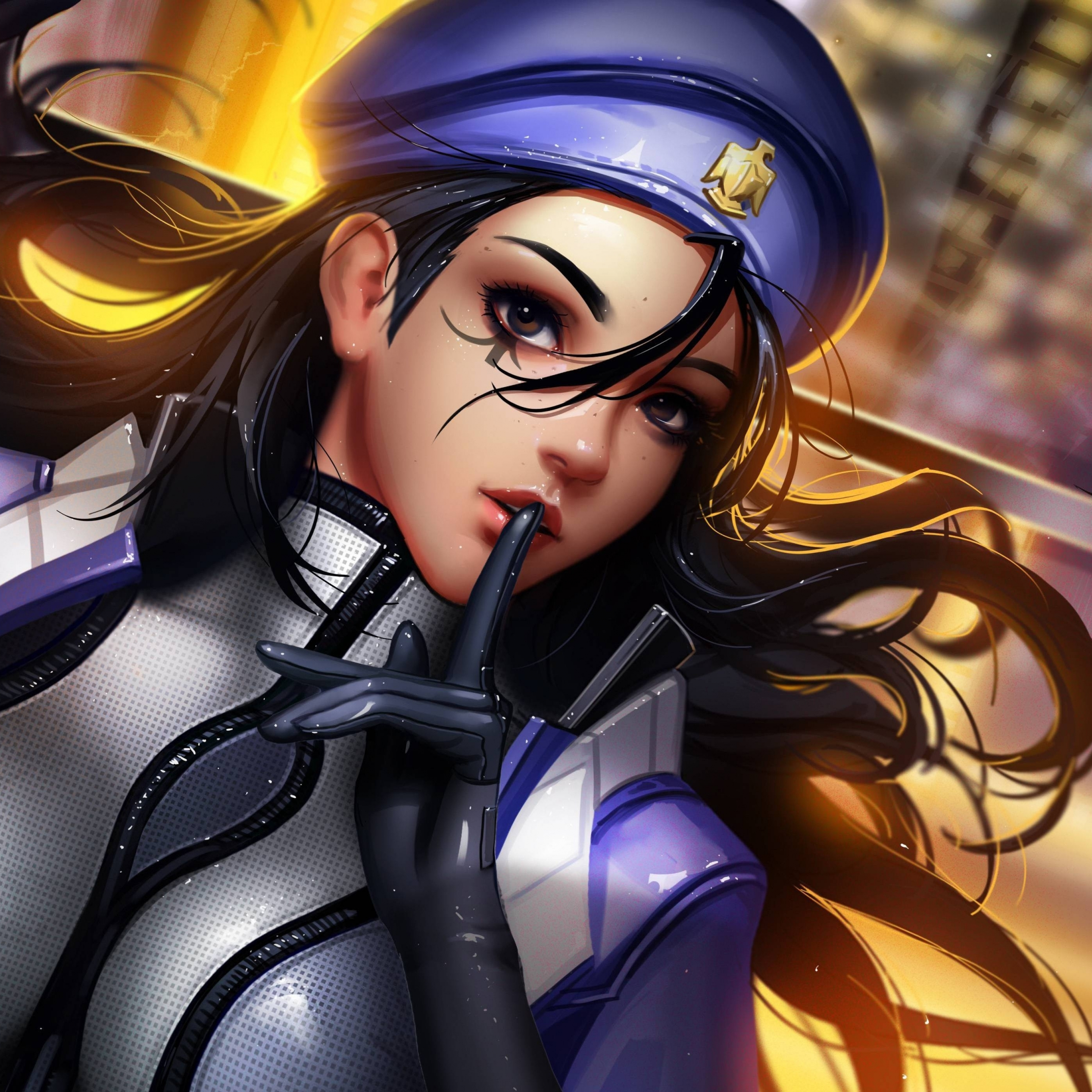 Download Beautiful Ana Online Game Overwatch 21 2248x2248 Wallpaper Ipad Air Ipad Air 2 Ipad 3 Ipad 4 Ipad Mini 2 Ipad Mini 3 2248x2248 Hd Image Background