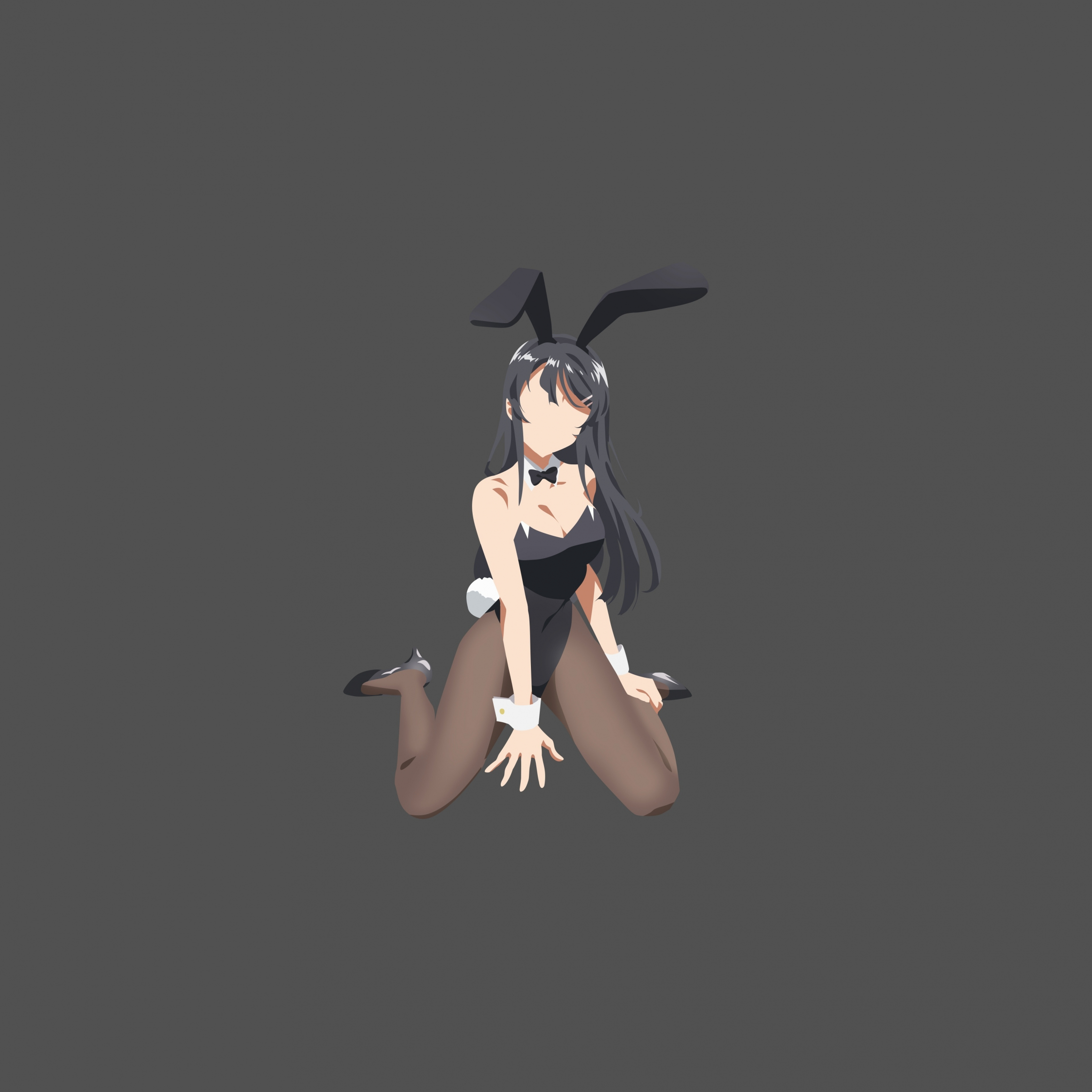 Bunny girls strange alien adventure