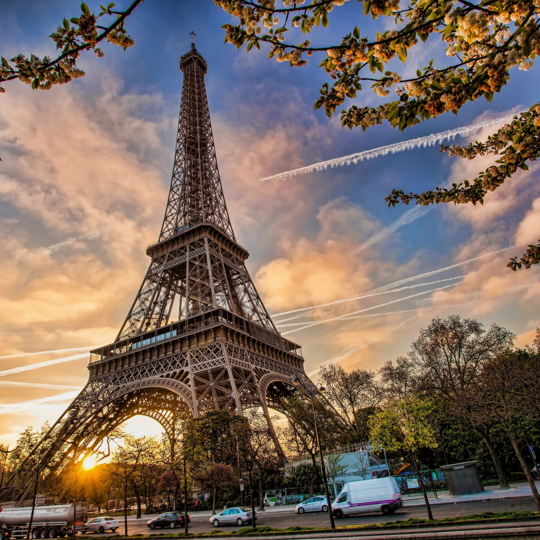 1080p Images: Eiffel Tower Wallpaper Hd For Ipad