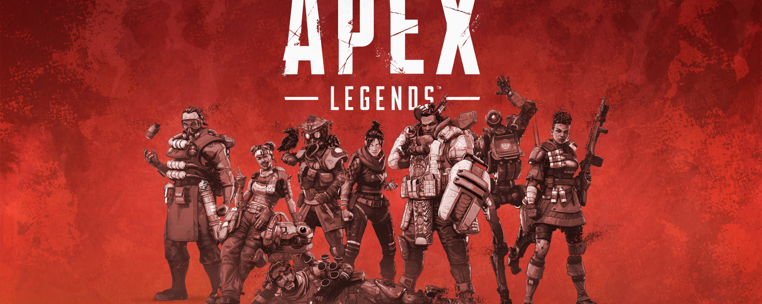 Download 2560x1024 Wallpaper Poster Video Game 19 Apex Legends Dual Wide Wide 21 9 Widescreen 2560x1024 Hd Image Background