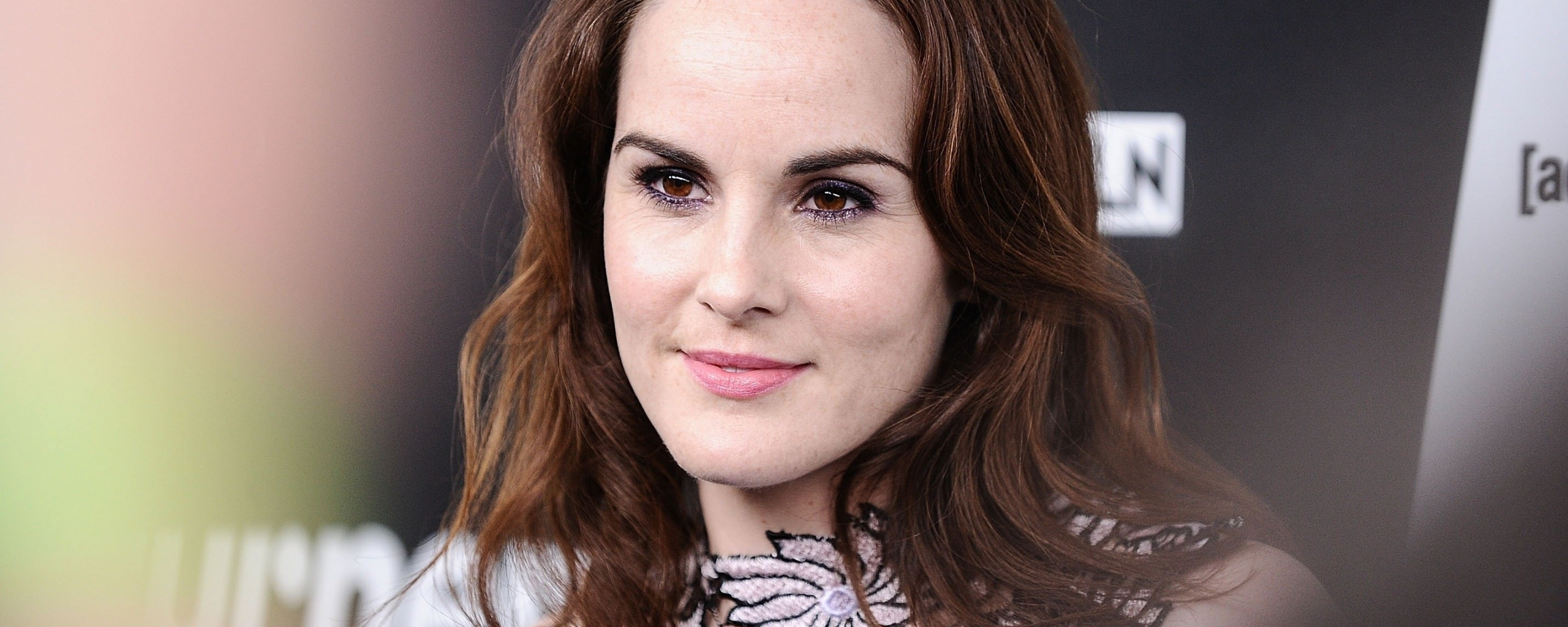 Download michelle dockery, actress and singer 2560x1024 wallpaper, dual ...