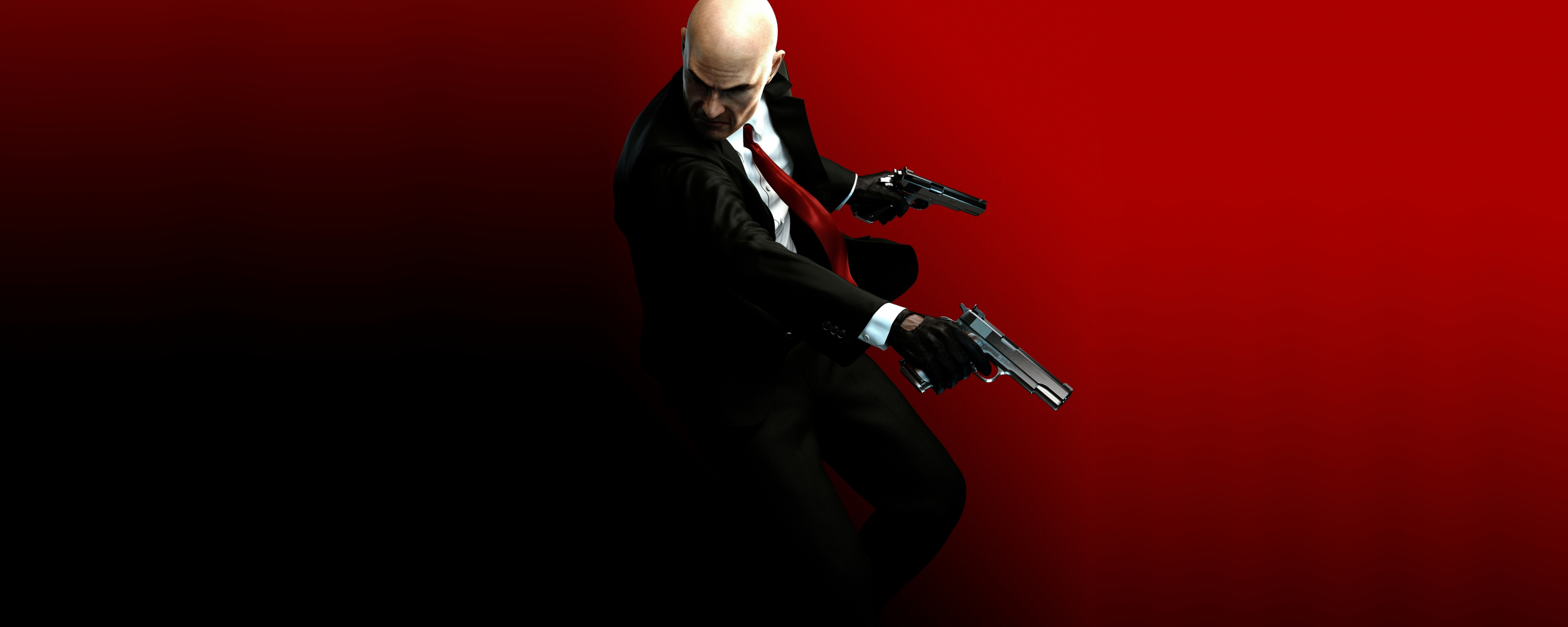 Download 2560x1024 Wallpaper Agent 47 Hitman 2 Video Game Dual Wide Wide 21 9 Widescreen 2560x1024 Hd Image Background 9742