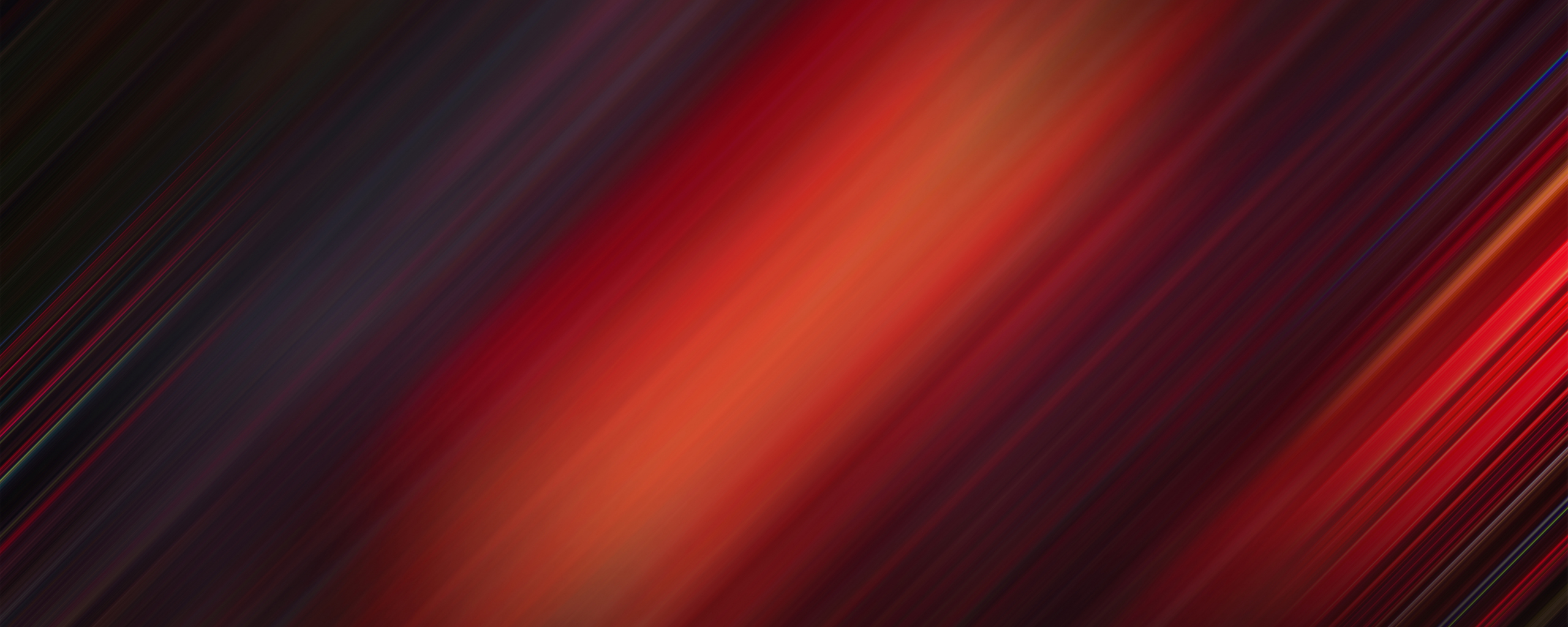 Download wallpaper 2560x1024 gradient, stripes, dark-red, blur, dual ...