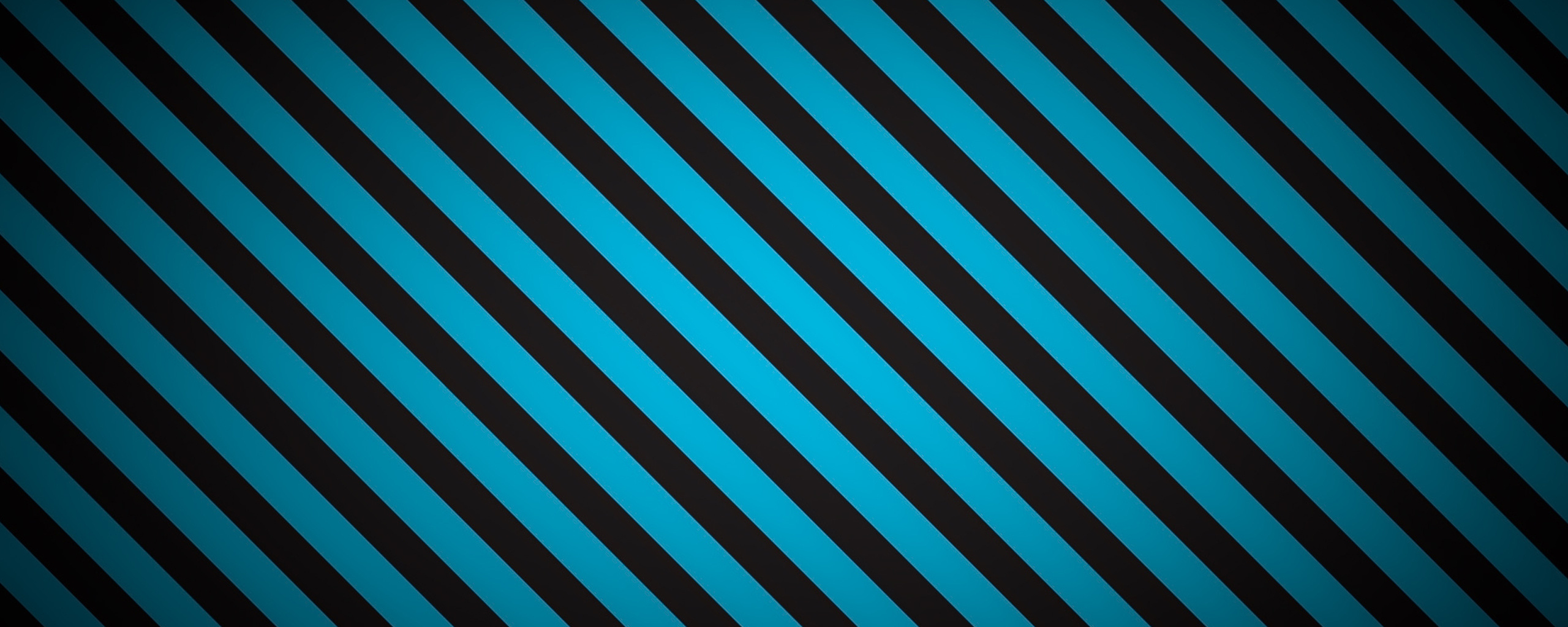 Download wallpaper 2560x1024 dark and blue stripes, abstract, dual wide ...