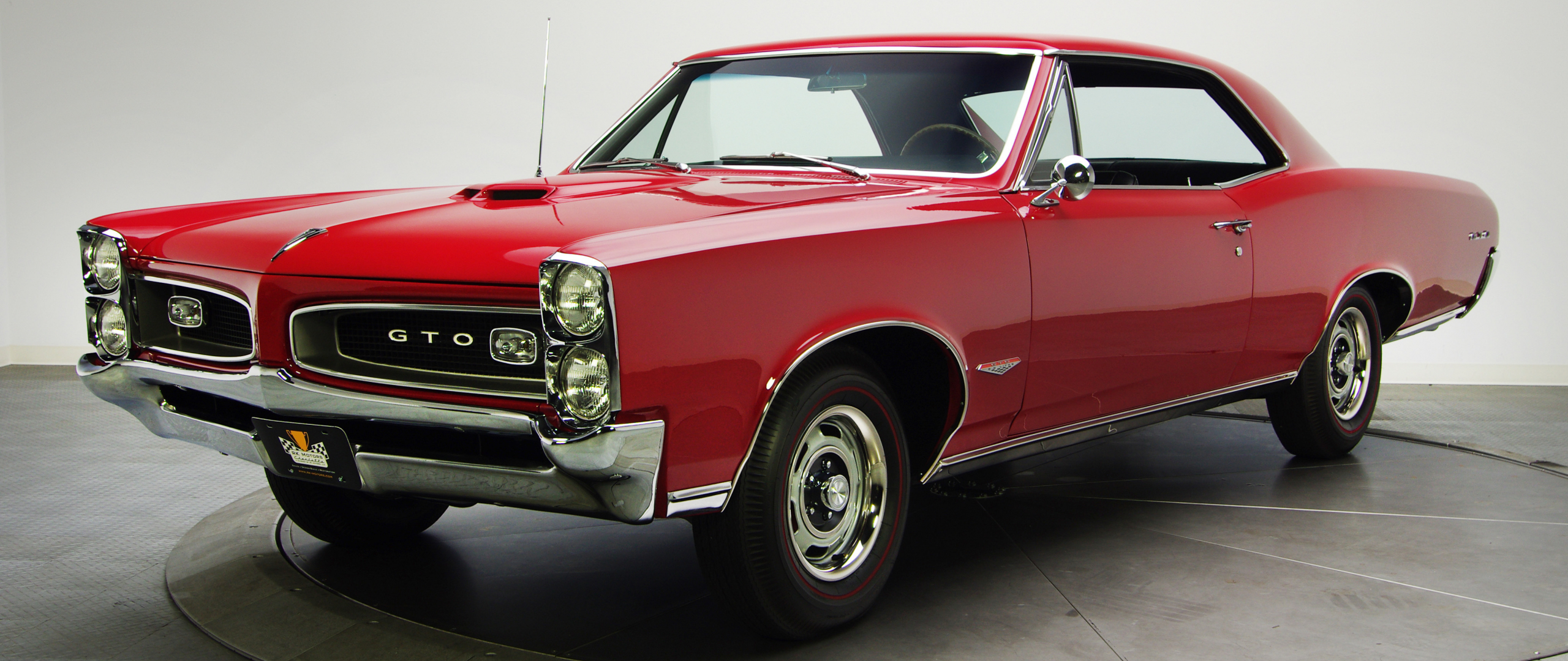 Pontiac GTO 1967 РѕР±РѕРё